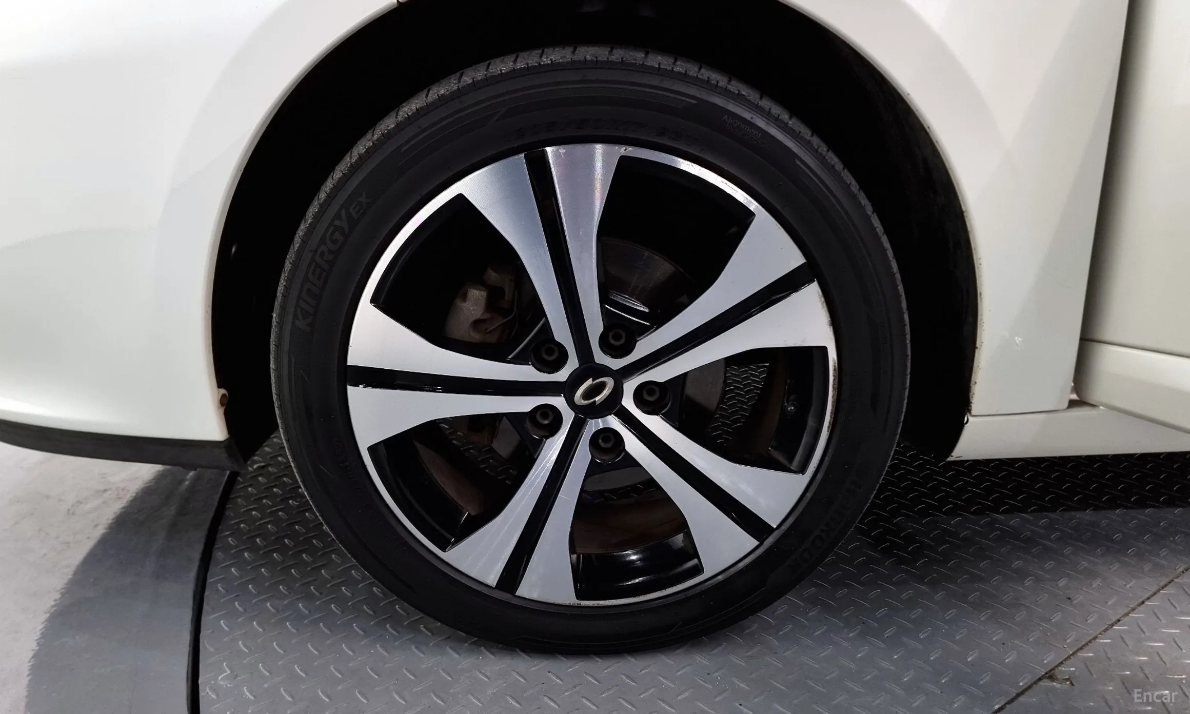 Renault Korea (Samsung) SM3 превью 5