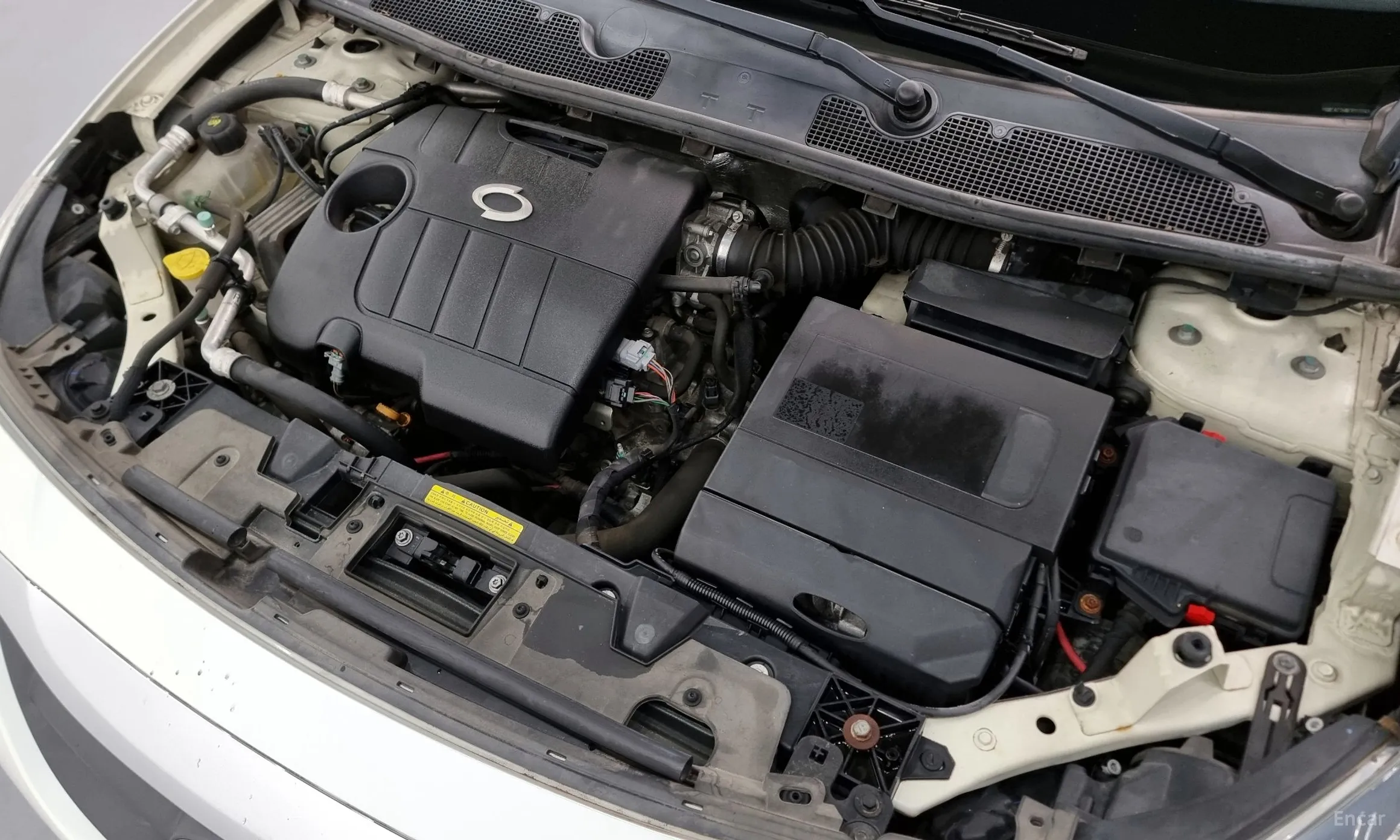 Renault Korea (Samsung) SM3 превью 6