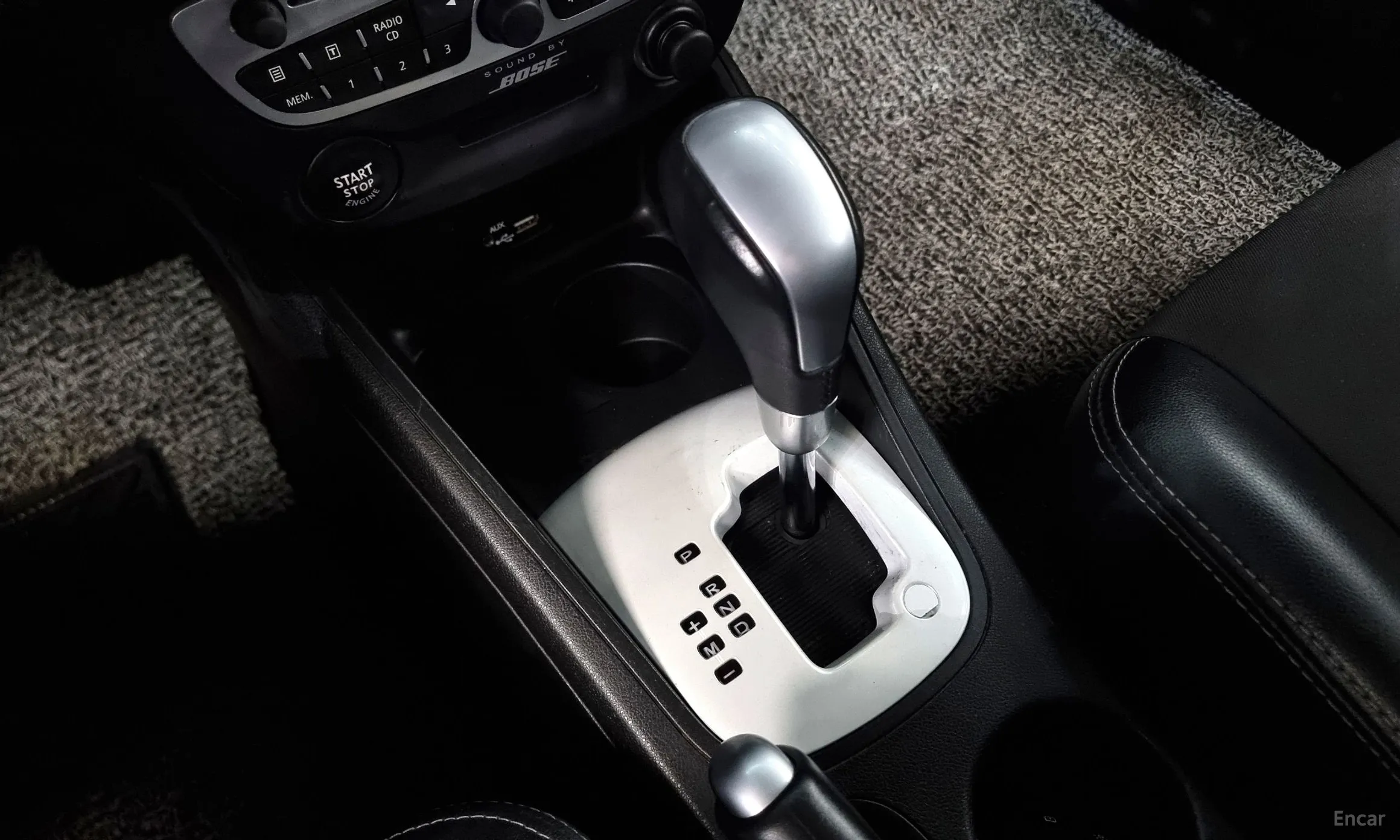 Renault Korea (Samsung) SM3 превью 9