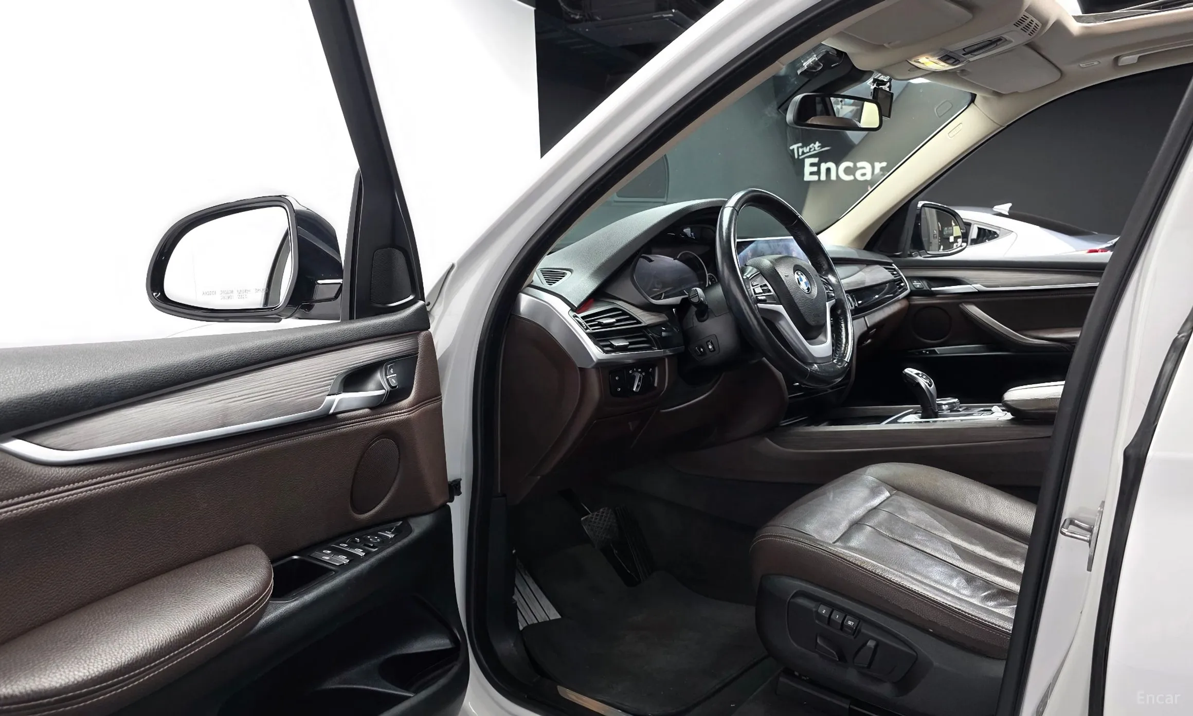 BMW X5 (F15) превью 3