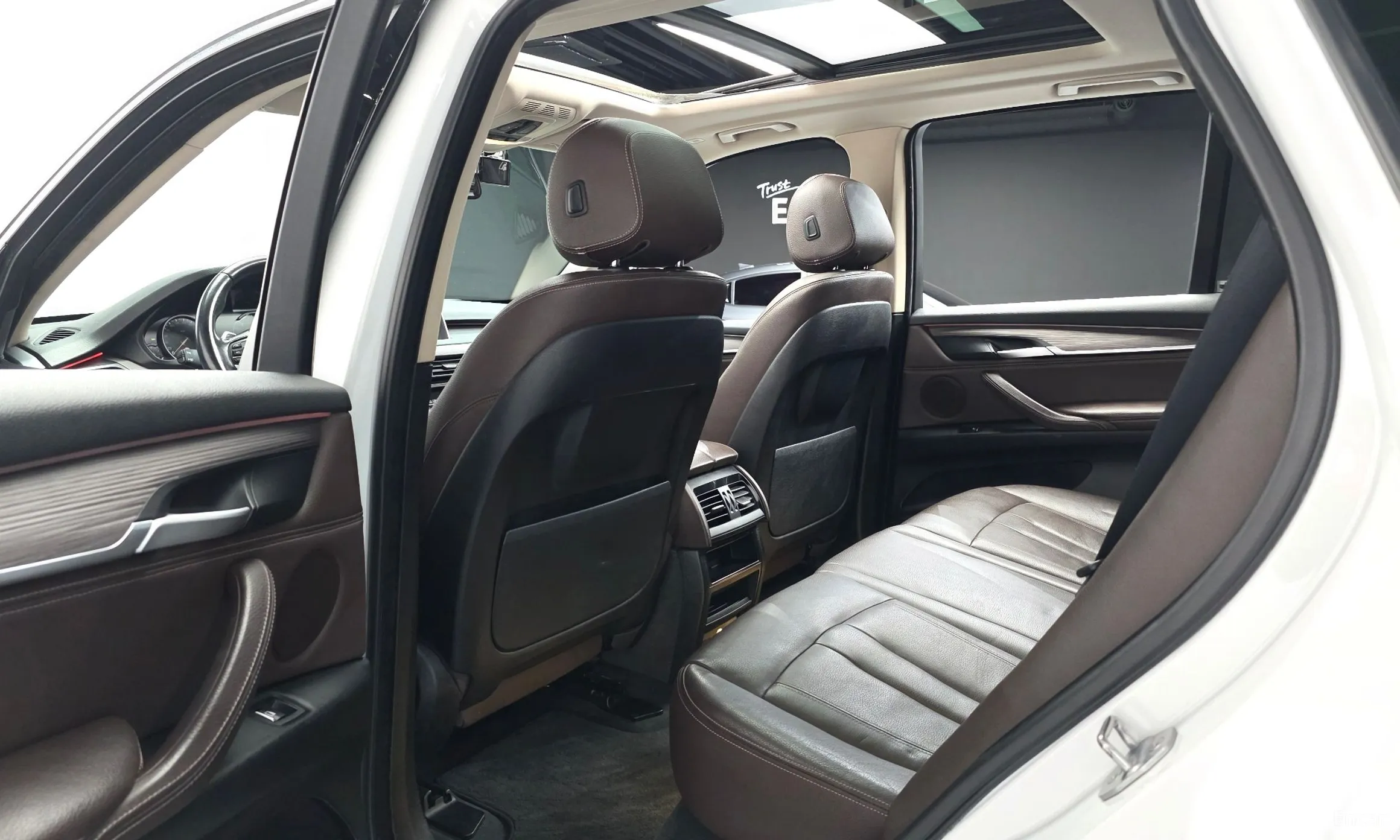 BMW X5 (F15) превью 4