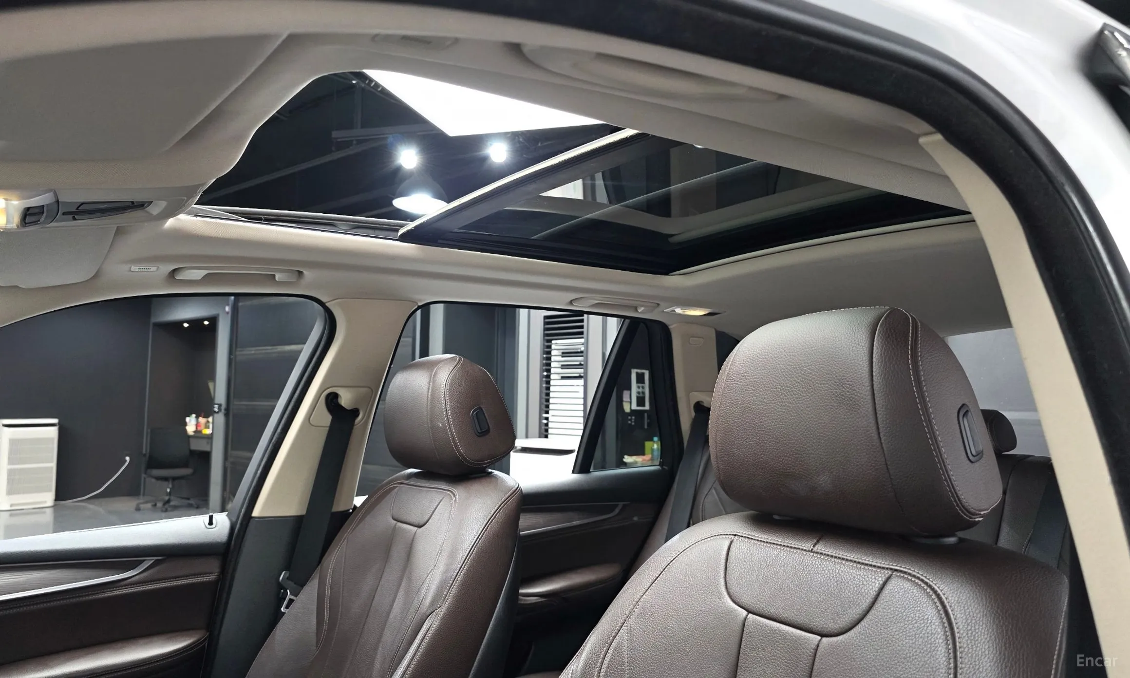 BMW X5 (F15) превью 8
