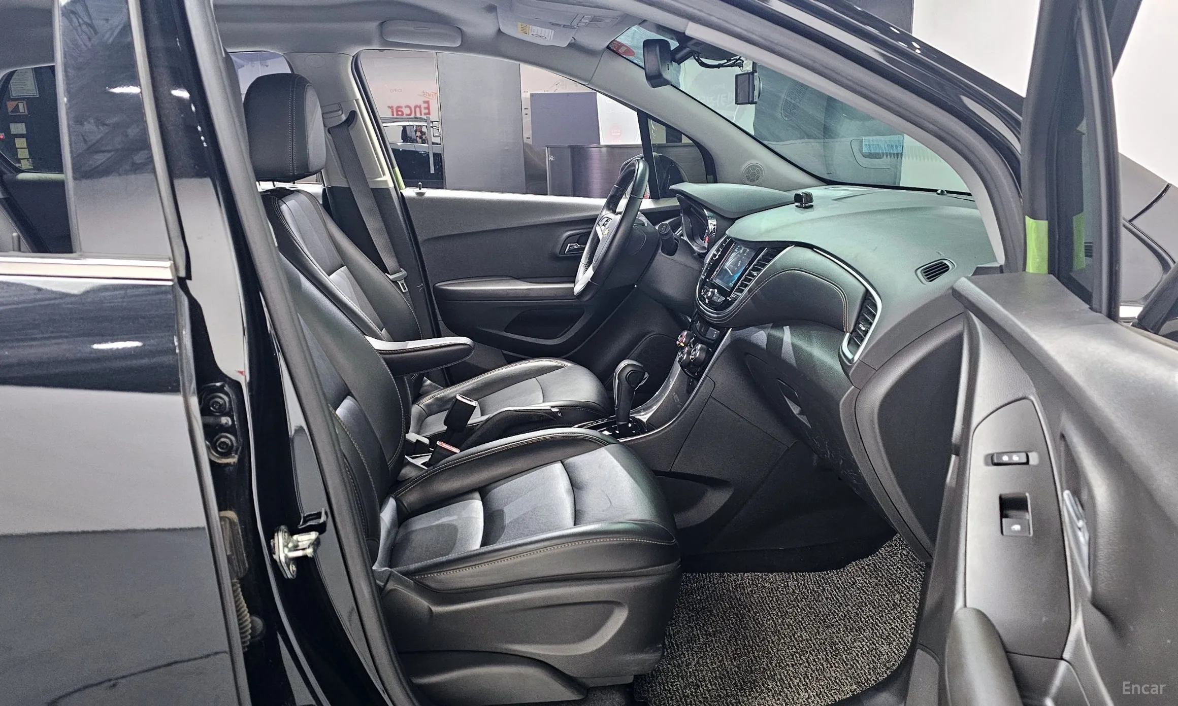 Chevrolet (GM Daewoo) Trax превью 10