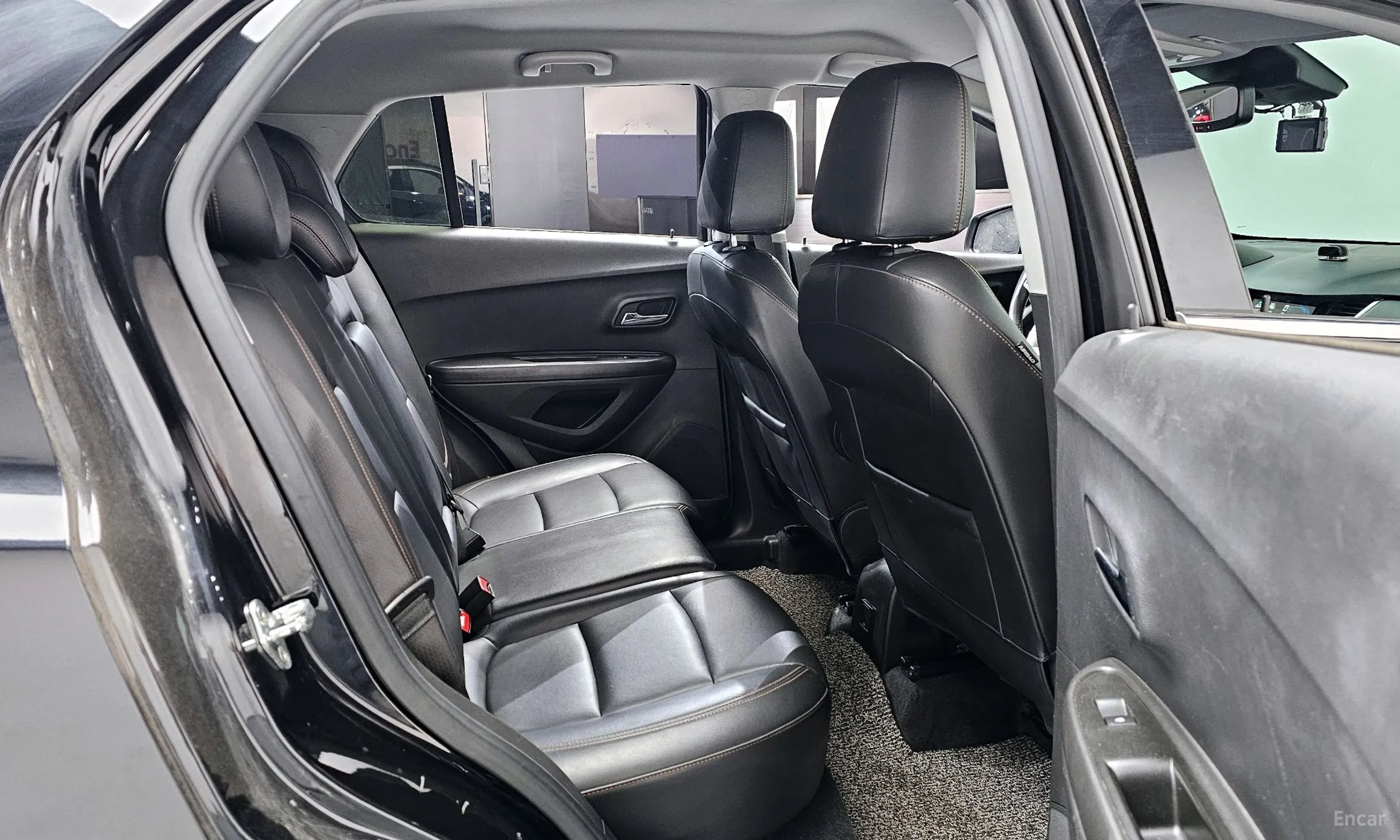 Chevrolet (GM Daewoo) Trax превью 11