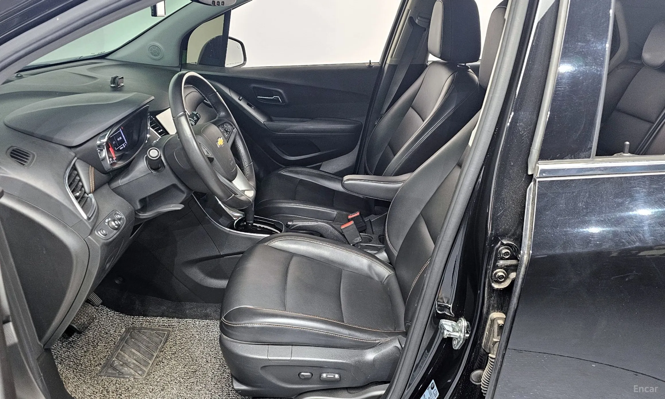 Chevrolet (GM Daewoo) Trax превью 12
