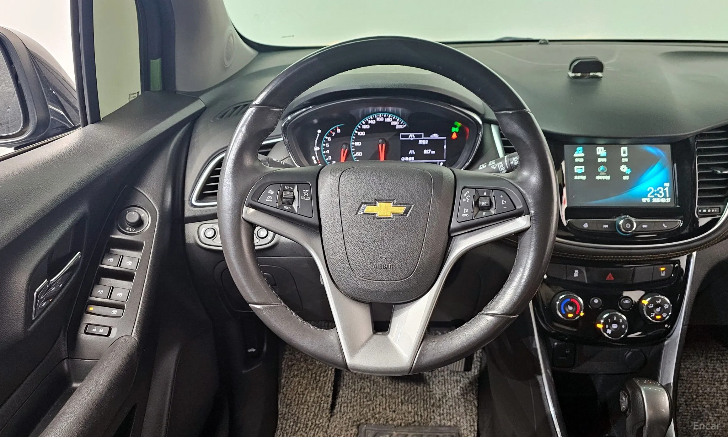 Chevrolet (GM Daewoo) Trax превью 13