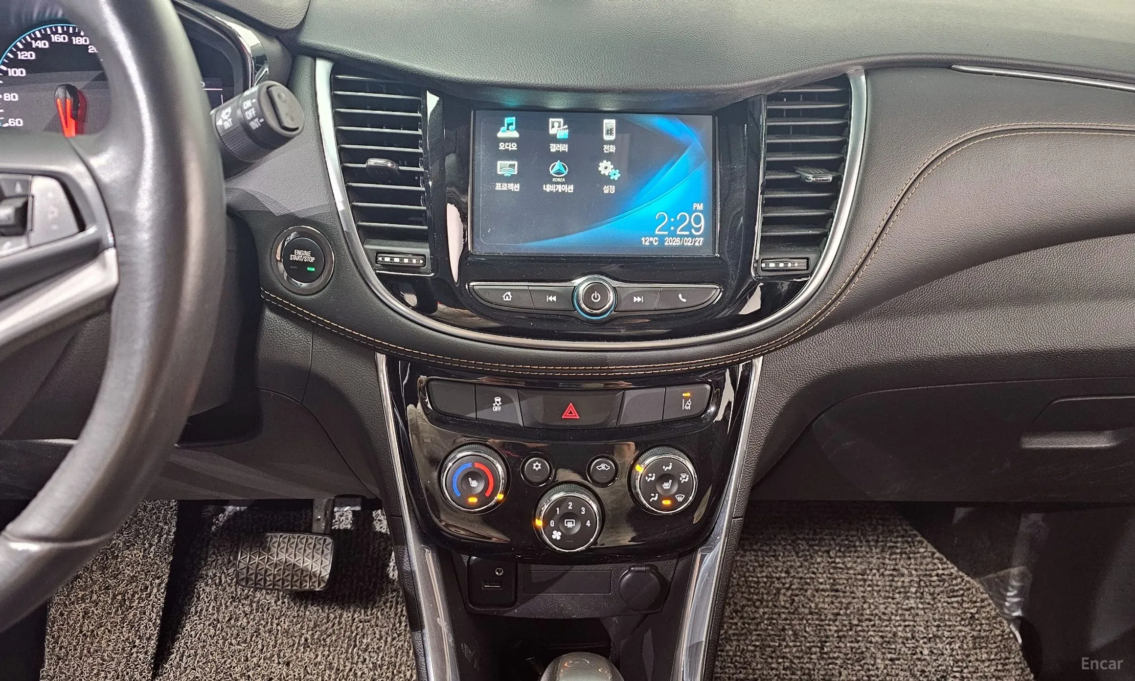 Chevrolet (GM Daewoo) Trax превью 14