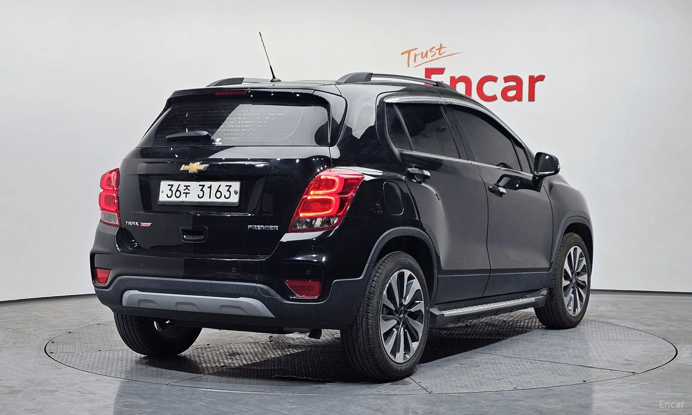Chevrolet (GM Daewoo) Trax превью 2
