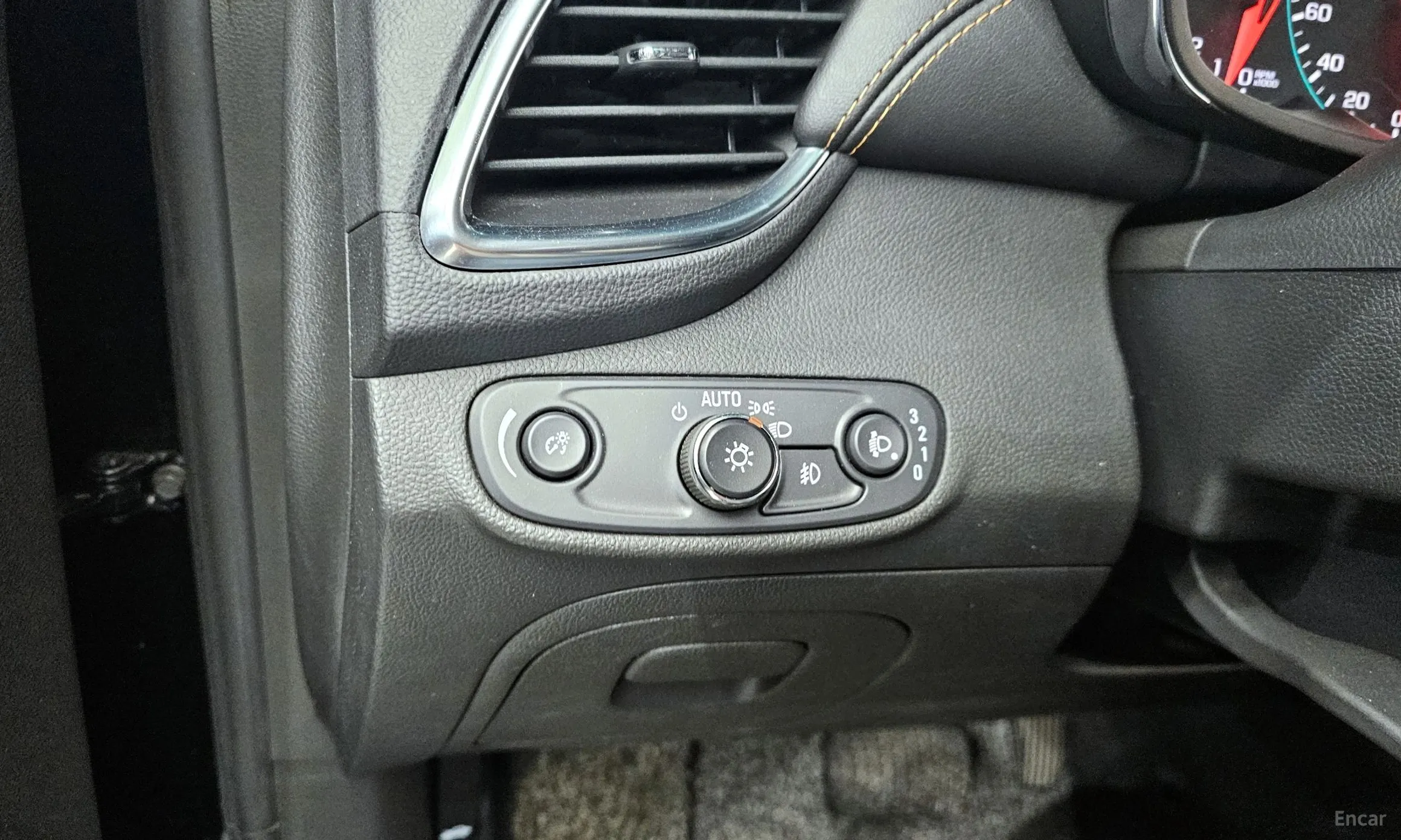 Chevrolet (GM Daewoo) Trax превью 18