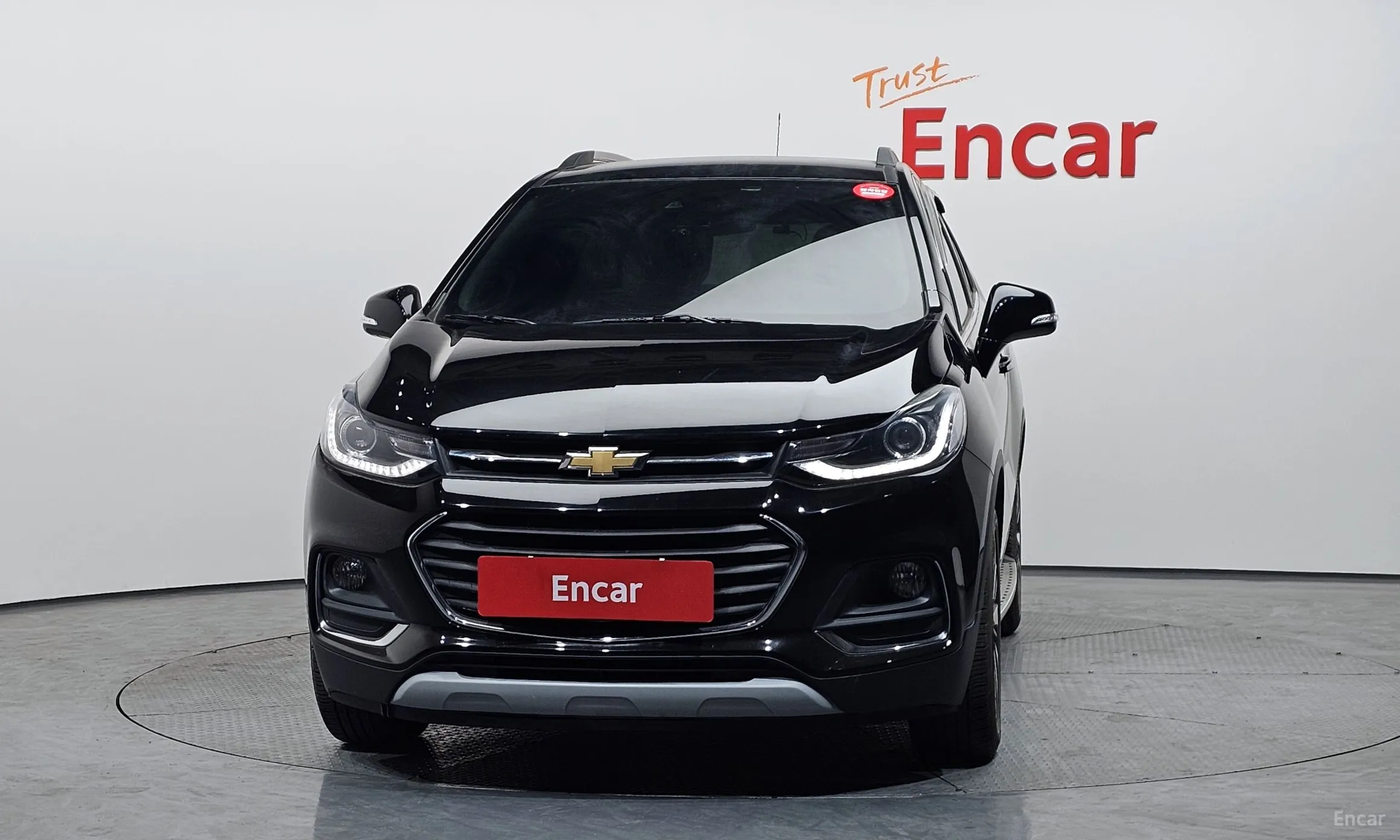 Chevrolet (GM Daewoo) Trax превью 3