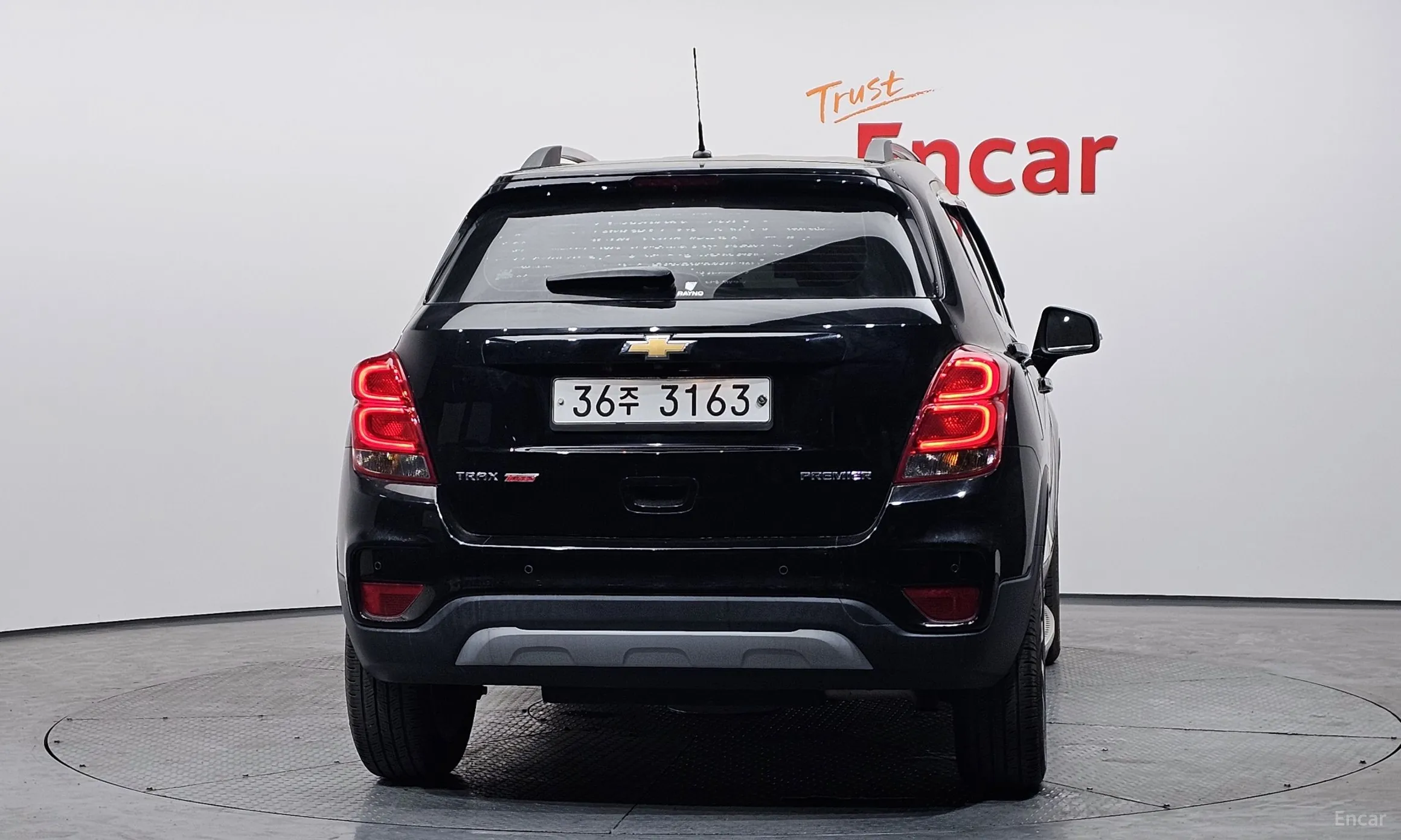 Chevrolet (GM Daewoo) Trax превью 4
