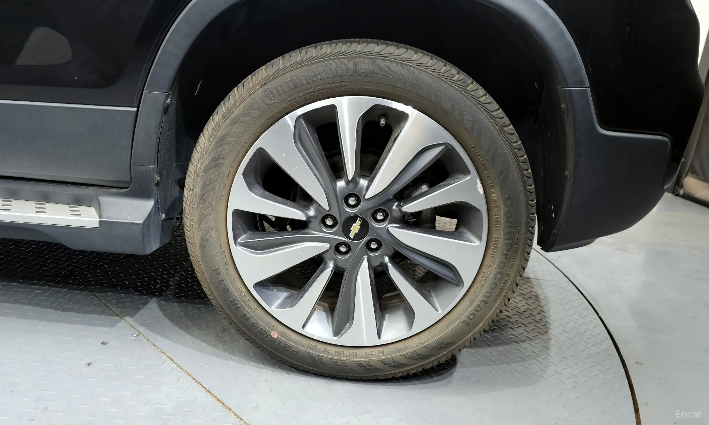 Chevrolet (GM Daewoo) Trax превью 5