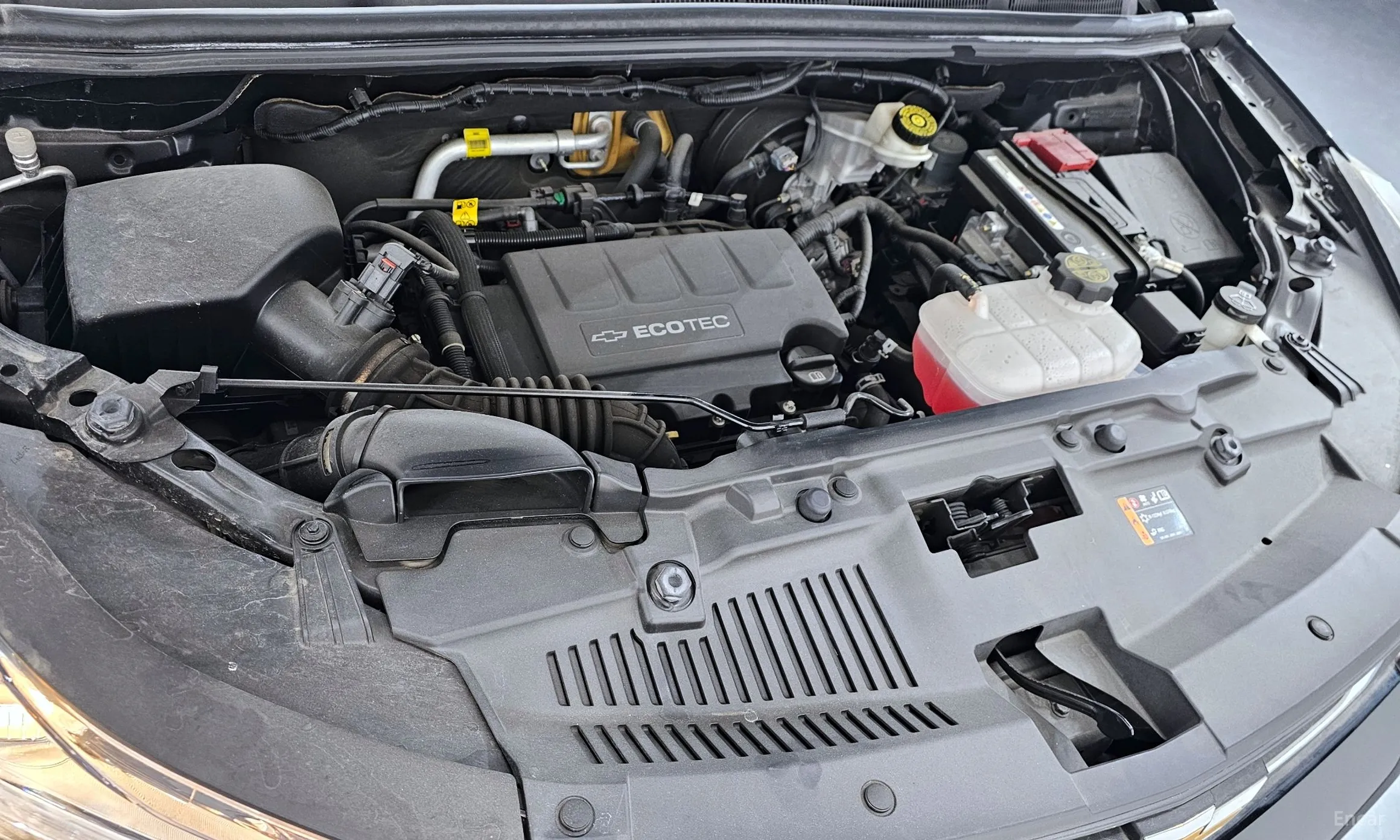 Chevrolet (GM Daewoo) Trax превью 6