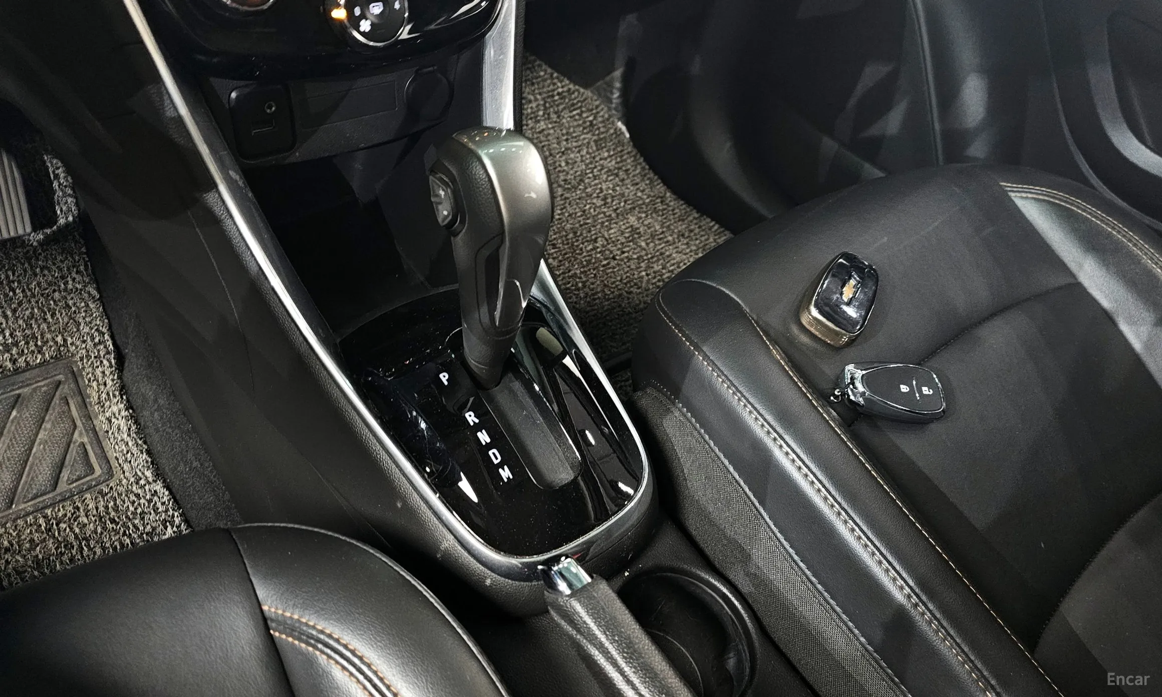 Chevrolet (GM Daewoo) Trax превью 9