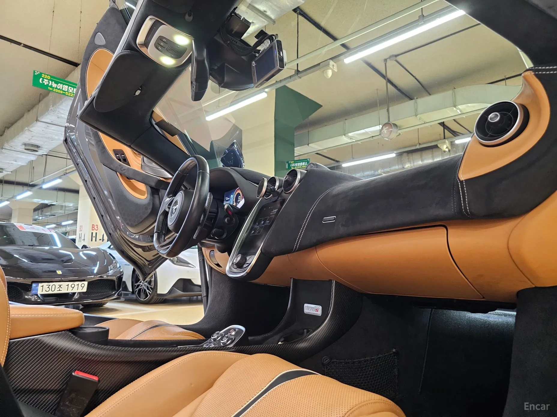 McLaren 570S превью 10