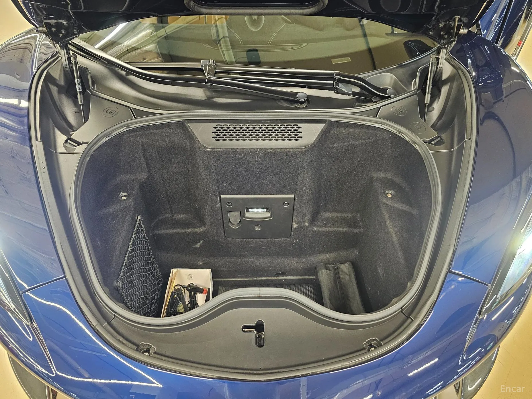 McLaren 570S превью 12