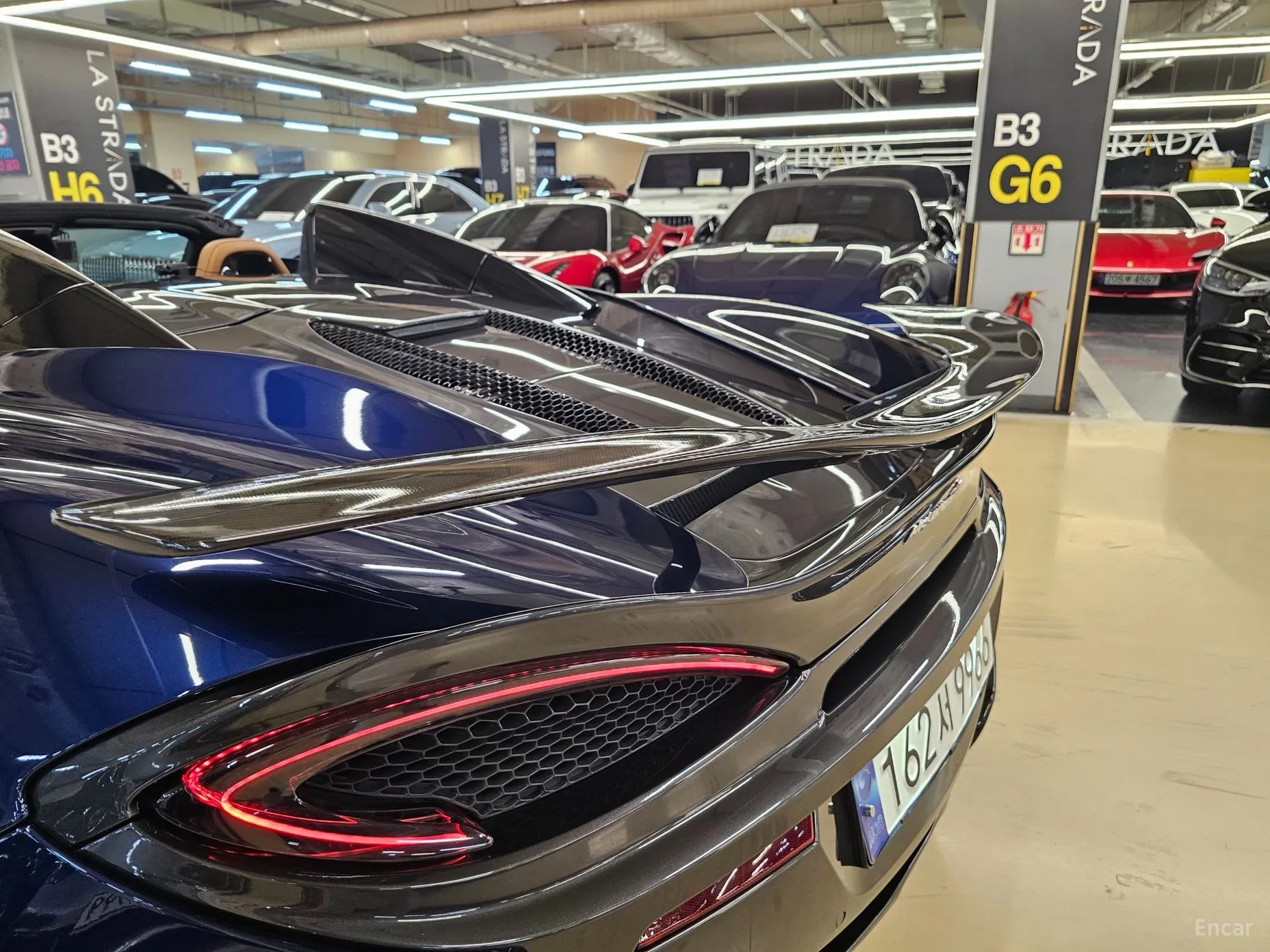 McLaren 570S превью 13