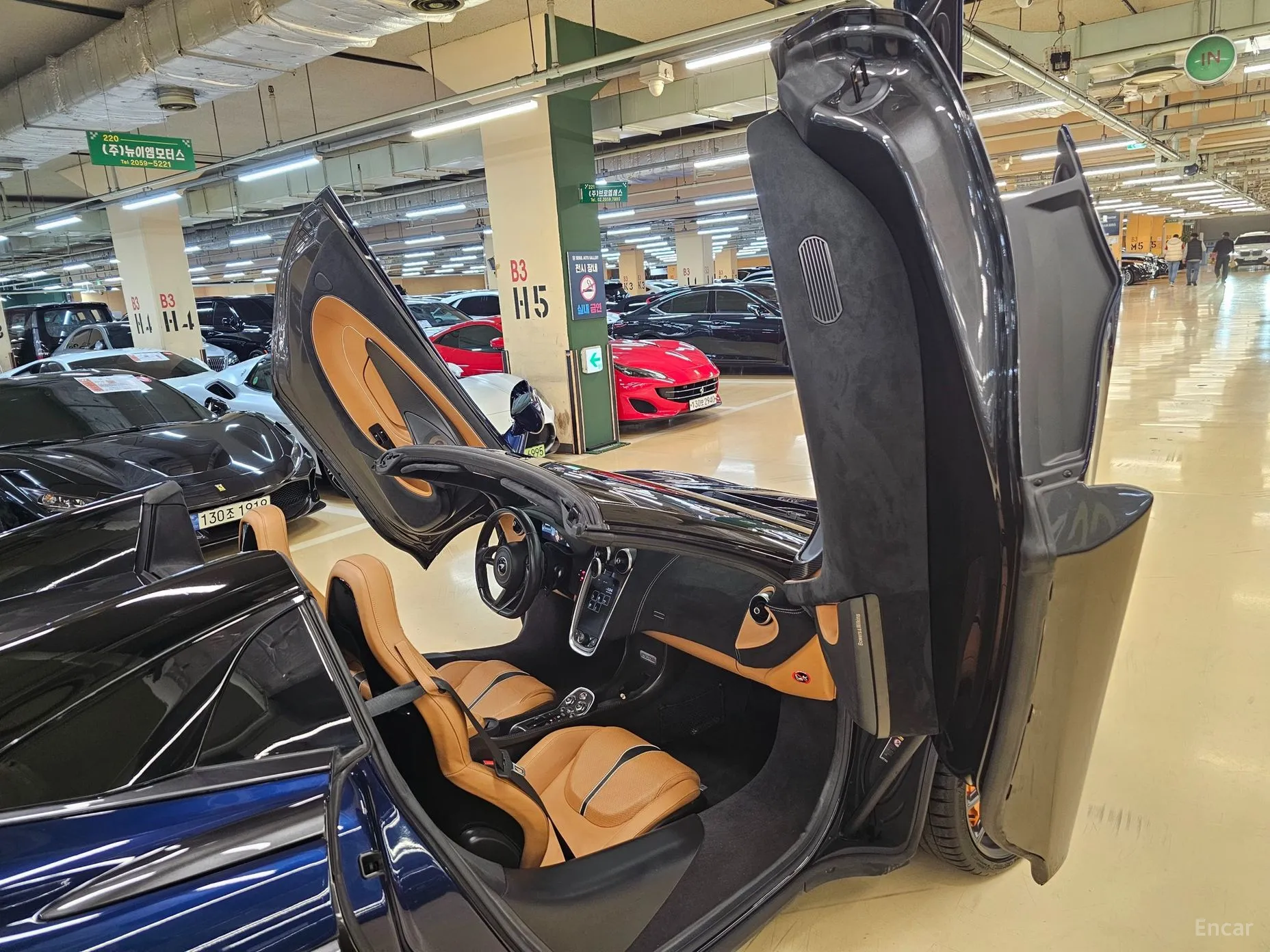 McLaren 570S превью 18