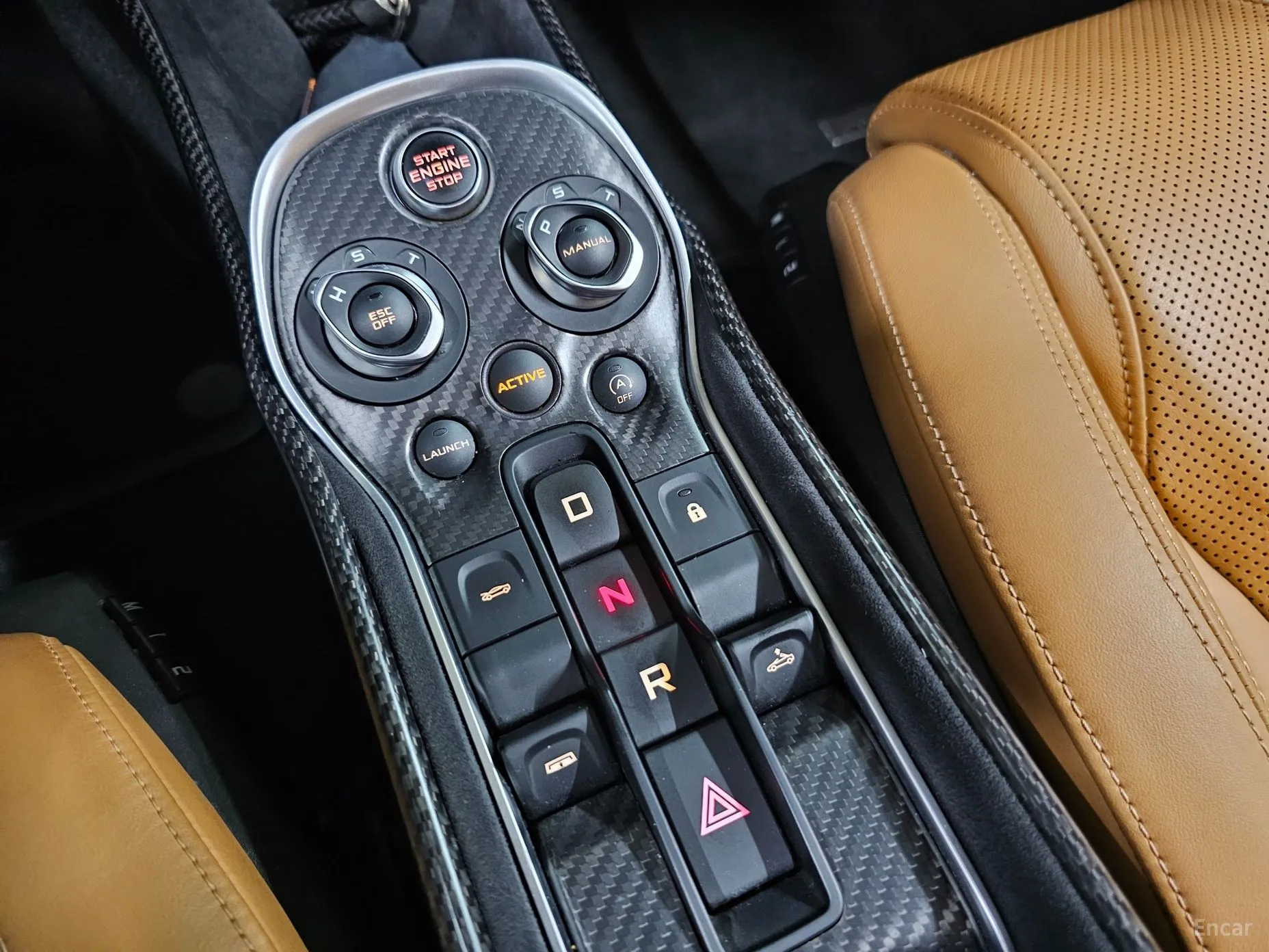 McLaren 570S превью 9