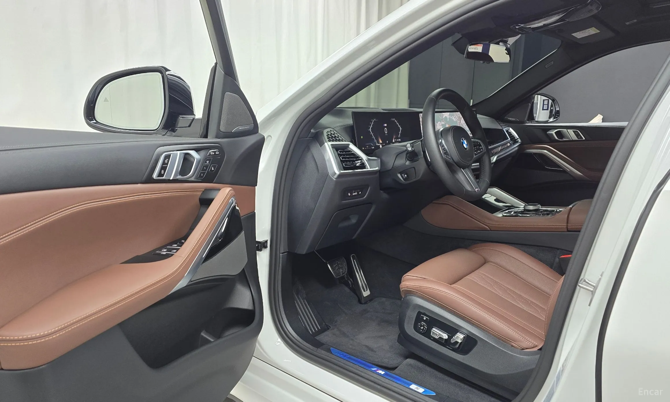 BMW X6 (G06) превью 10