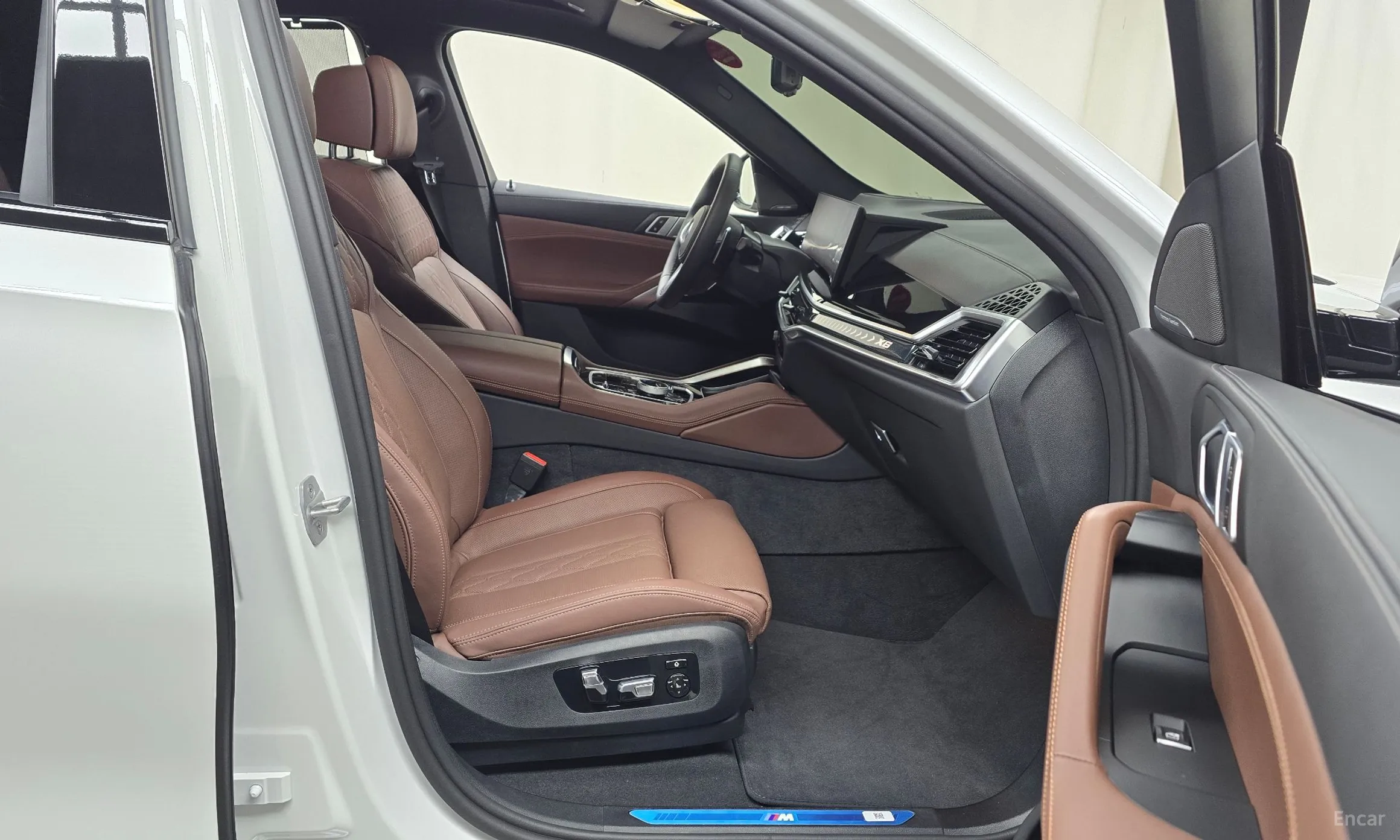 BMW X6 (G06) превью 11