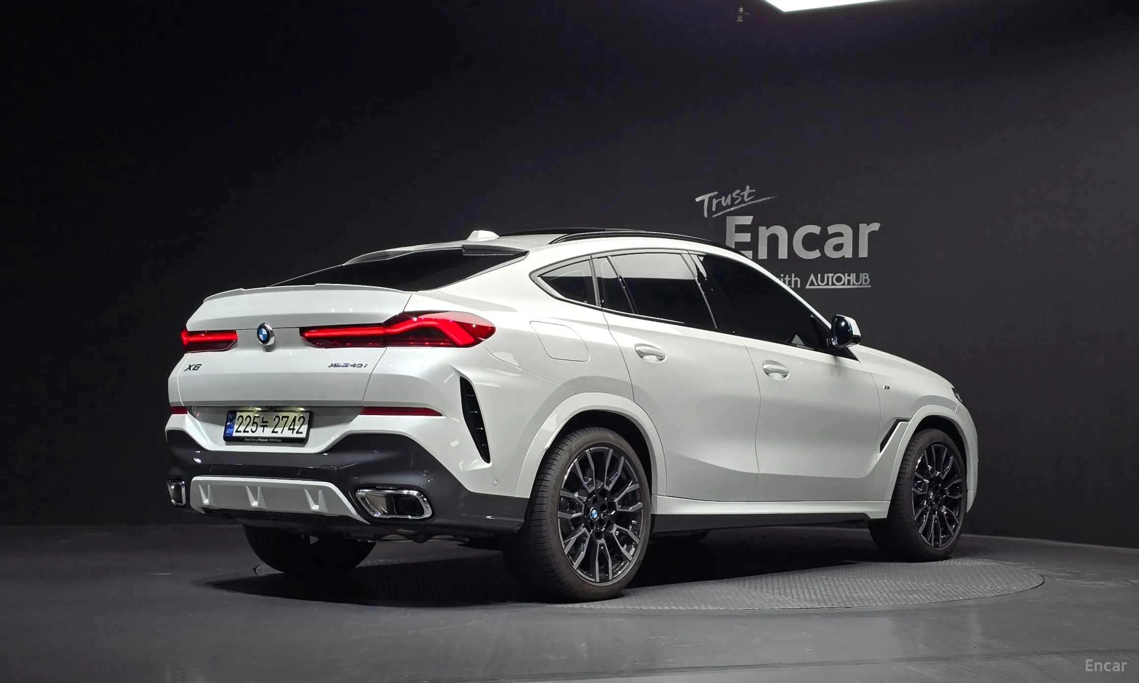 BMW X6 (G06)