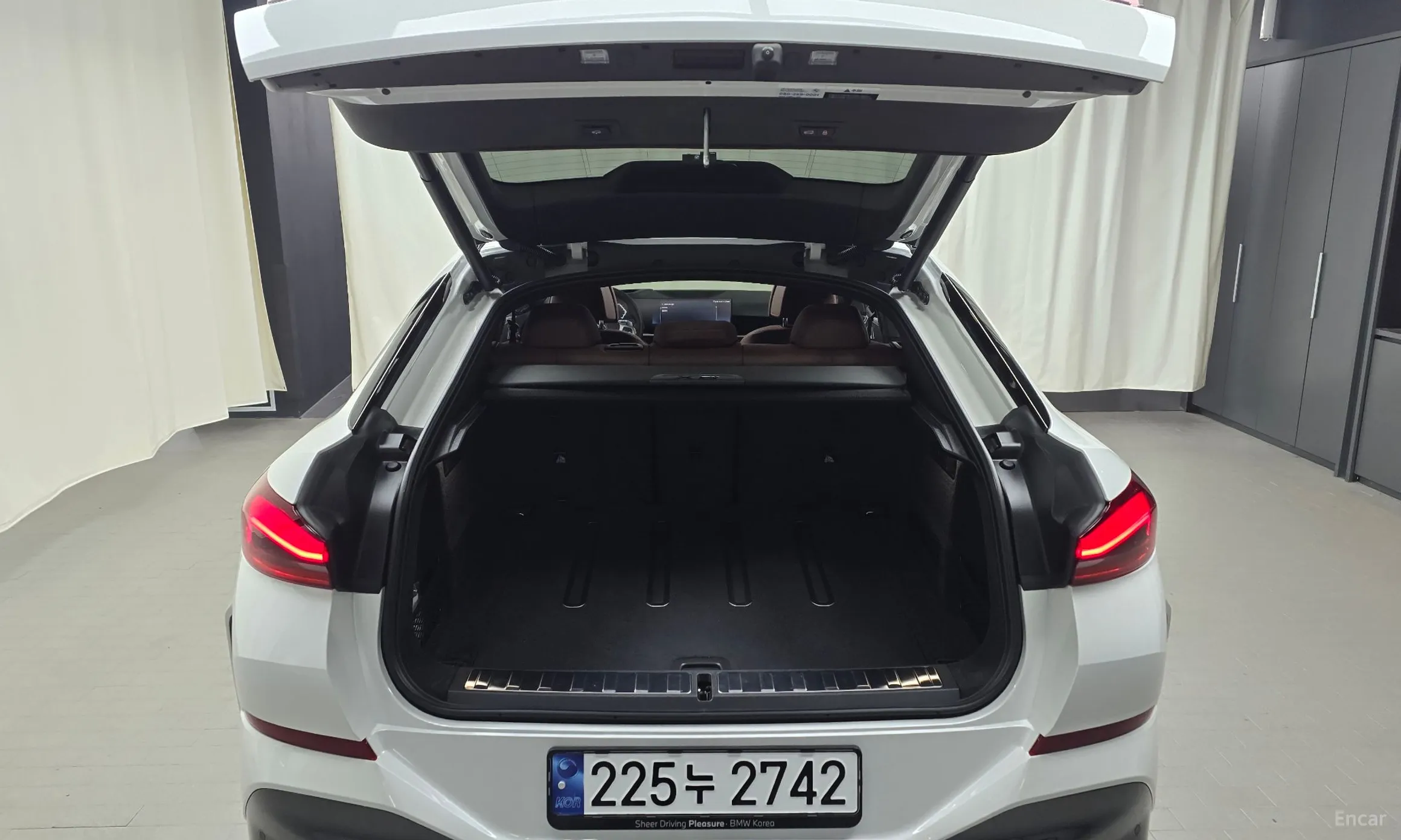 BMW X6 (G06) превью 20