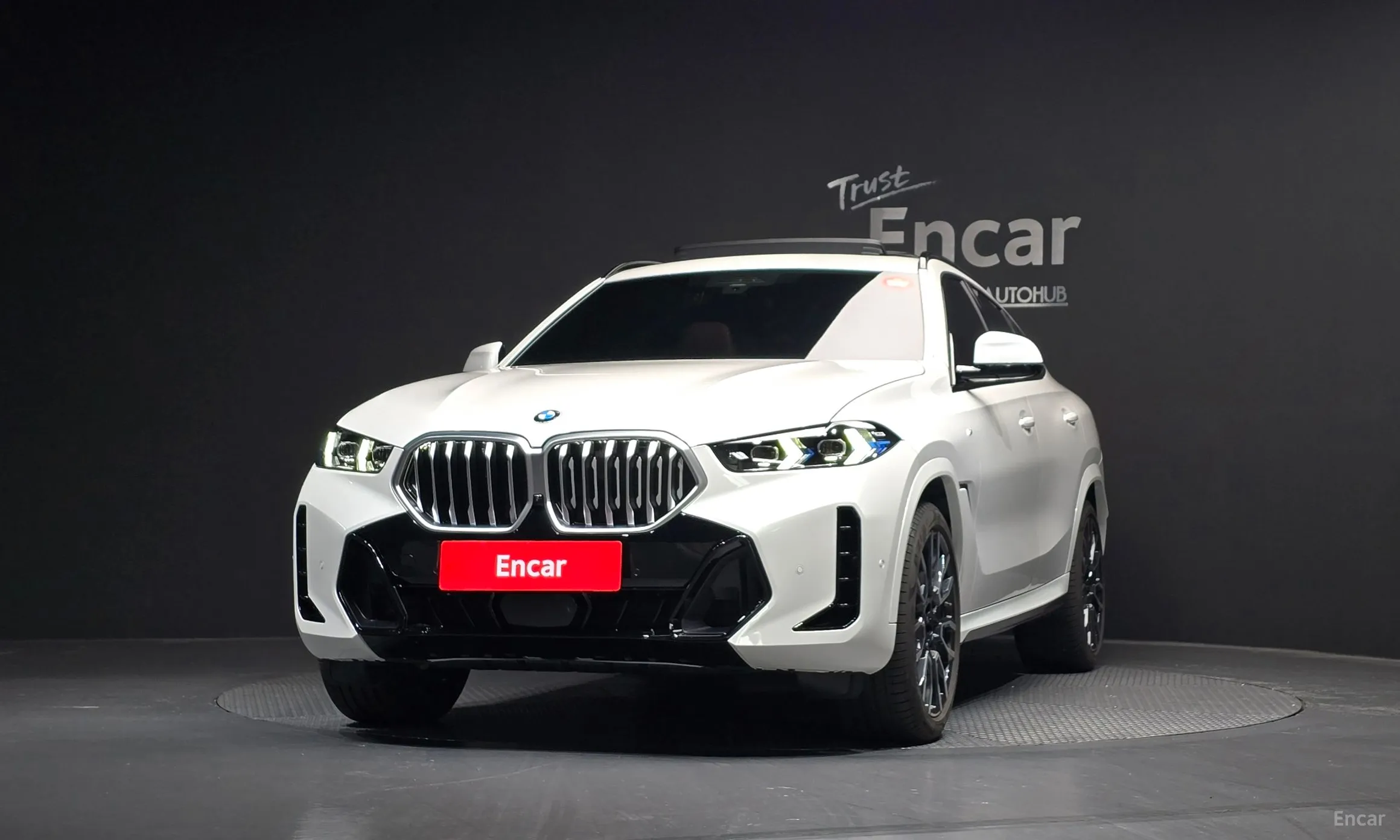 BMW X6 (G06) превью 3