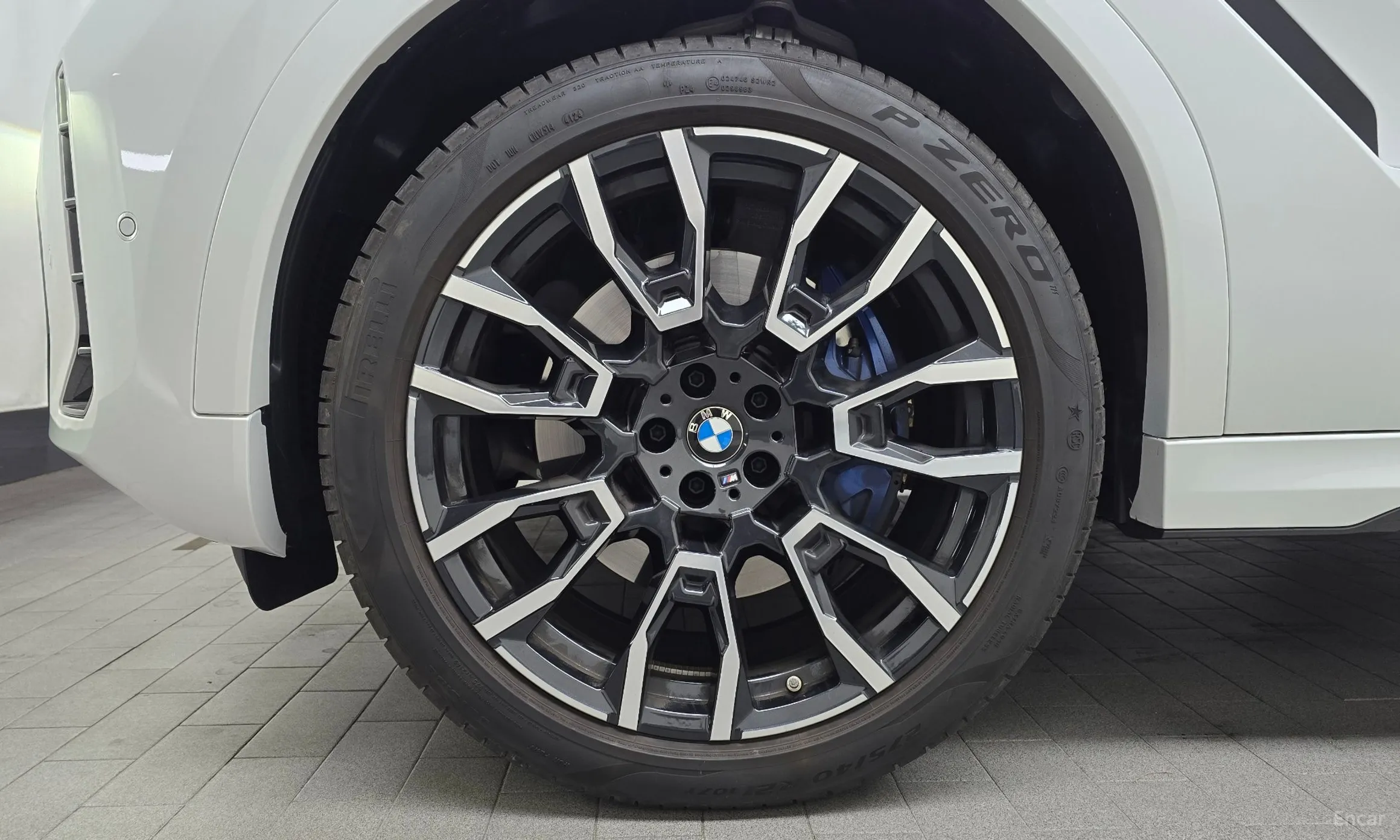 BMW X6 (G06) превью 5