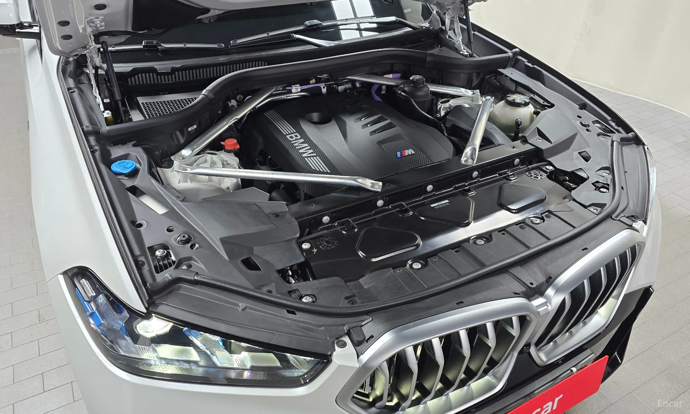 BMW X6 (G06) превью 6