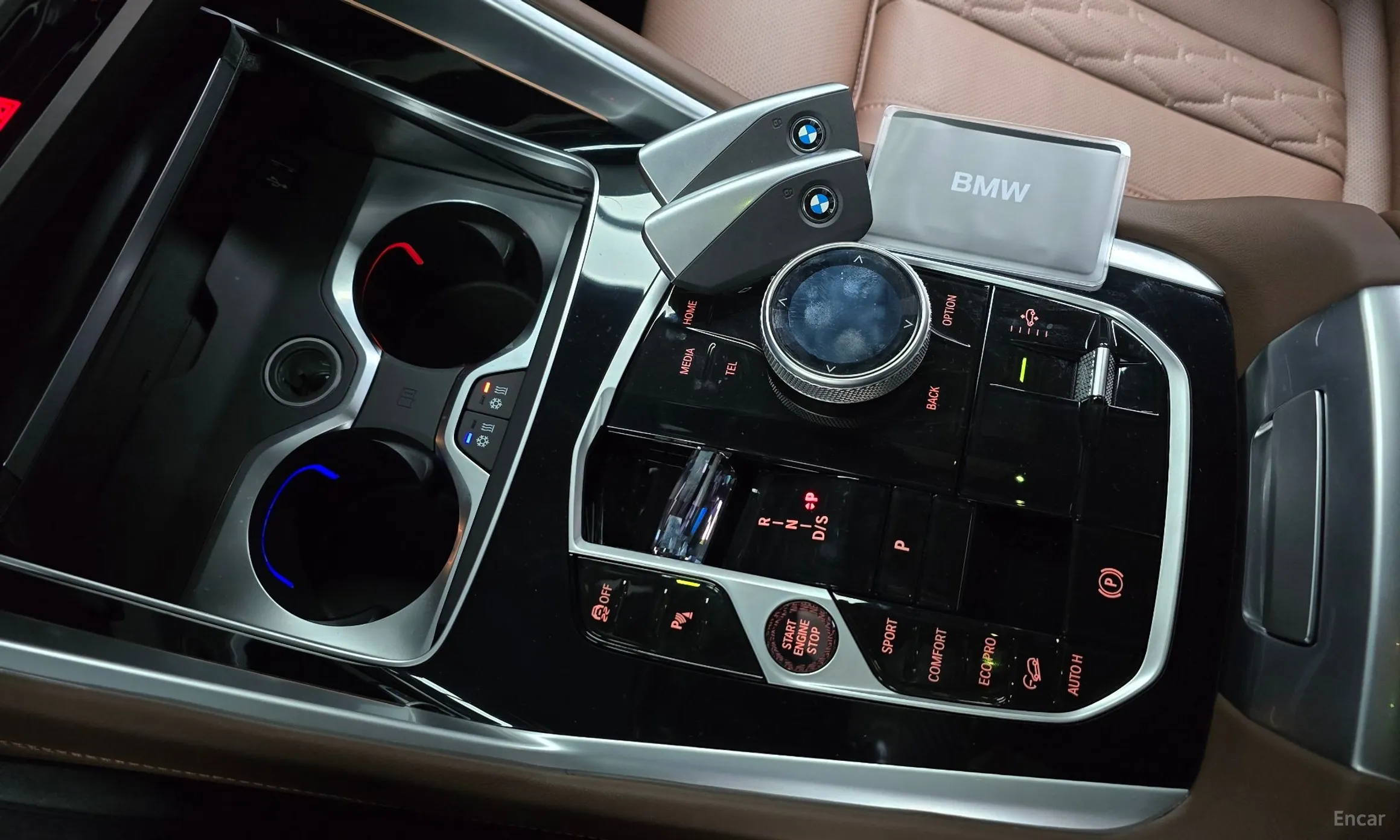 BMW X6 (G06) превью 9