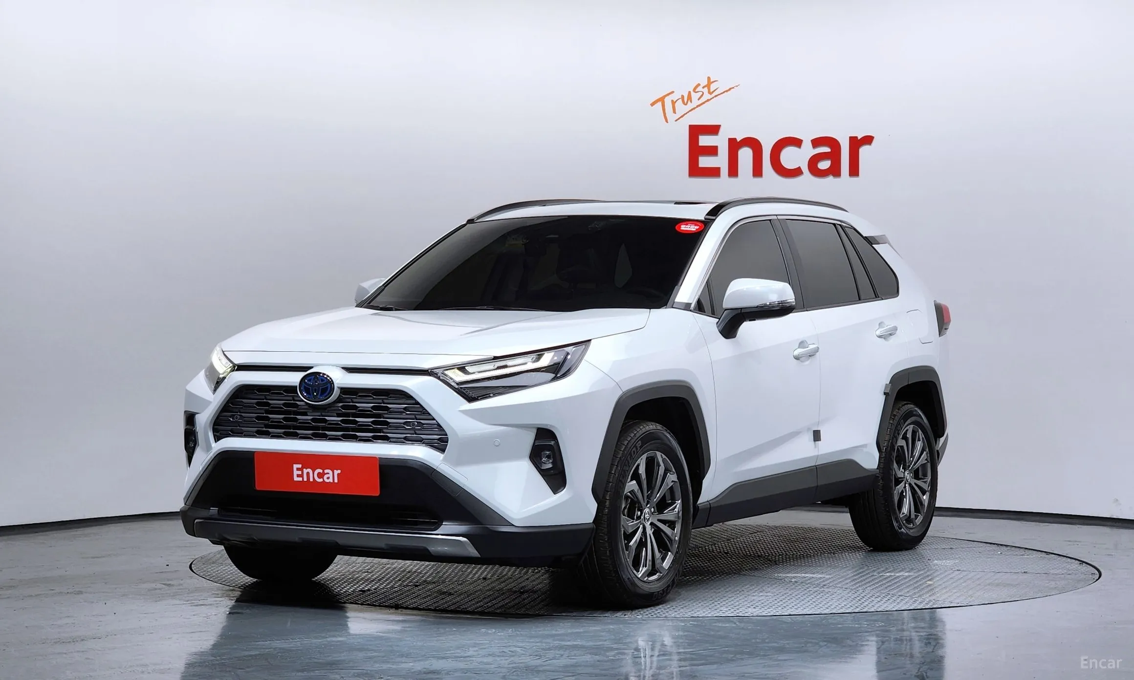 Toyota RAV4 5th Generation