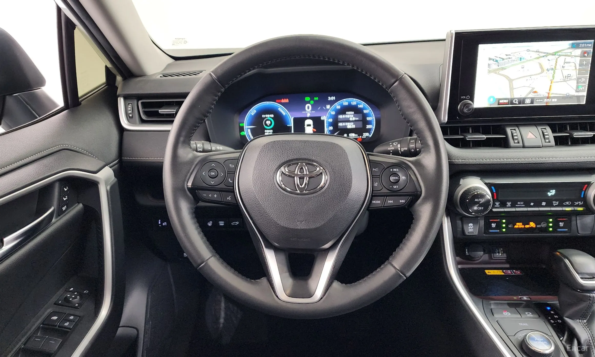 Toyota RAV4 5th Generation превью 13