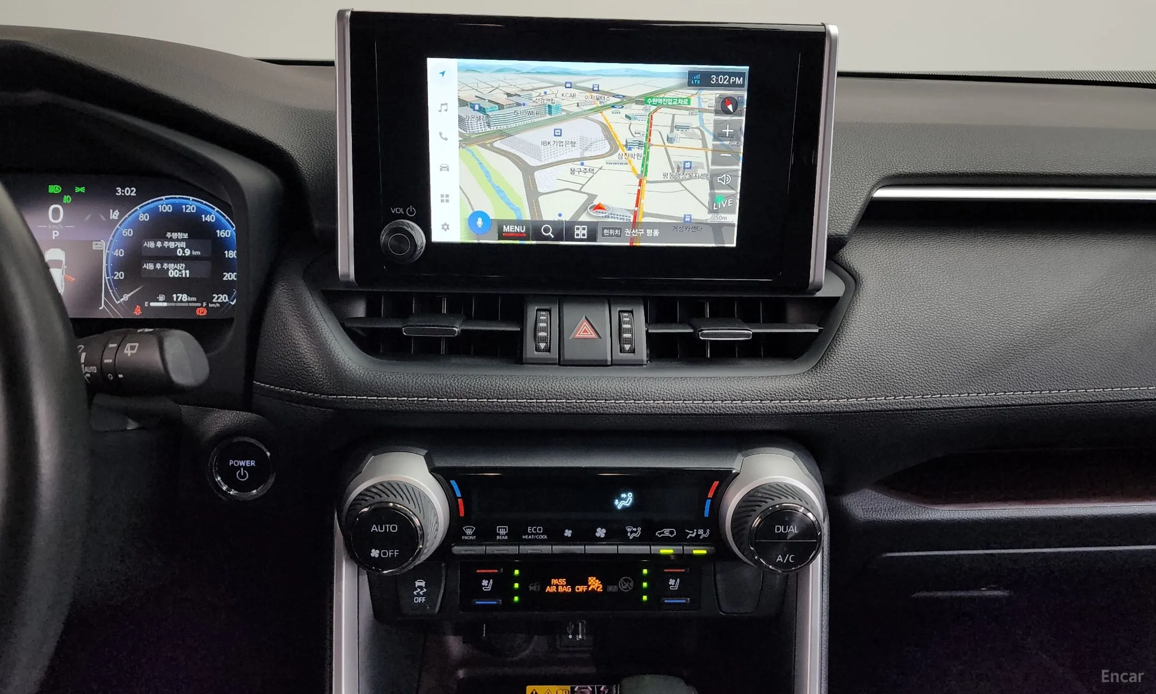Toyota RAV4 5th Generation превью 14