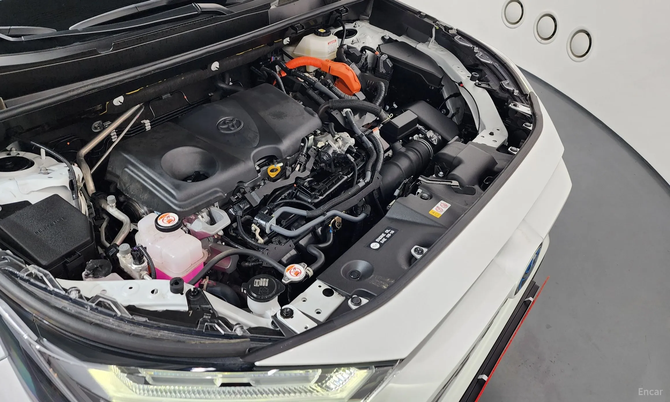 Toyota RAV4 5th Generation превью 6