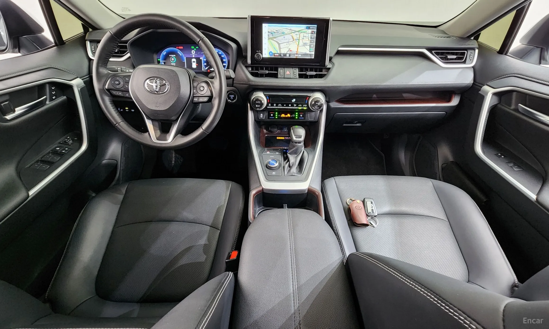 Toyota RAV4 5th Generation превью 7
