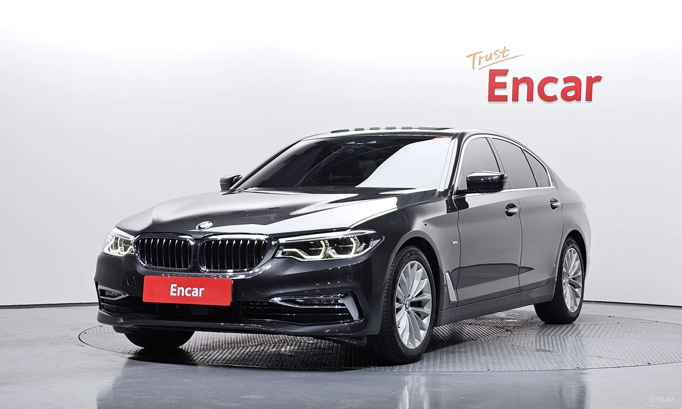 5 Series (G30)