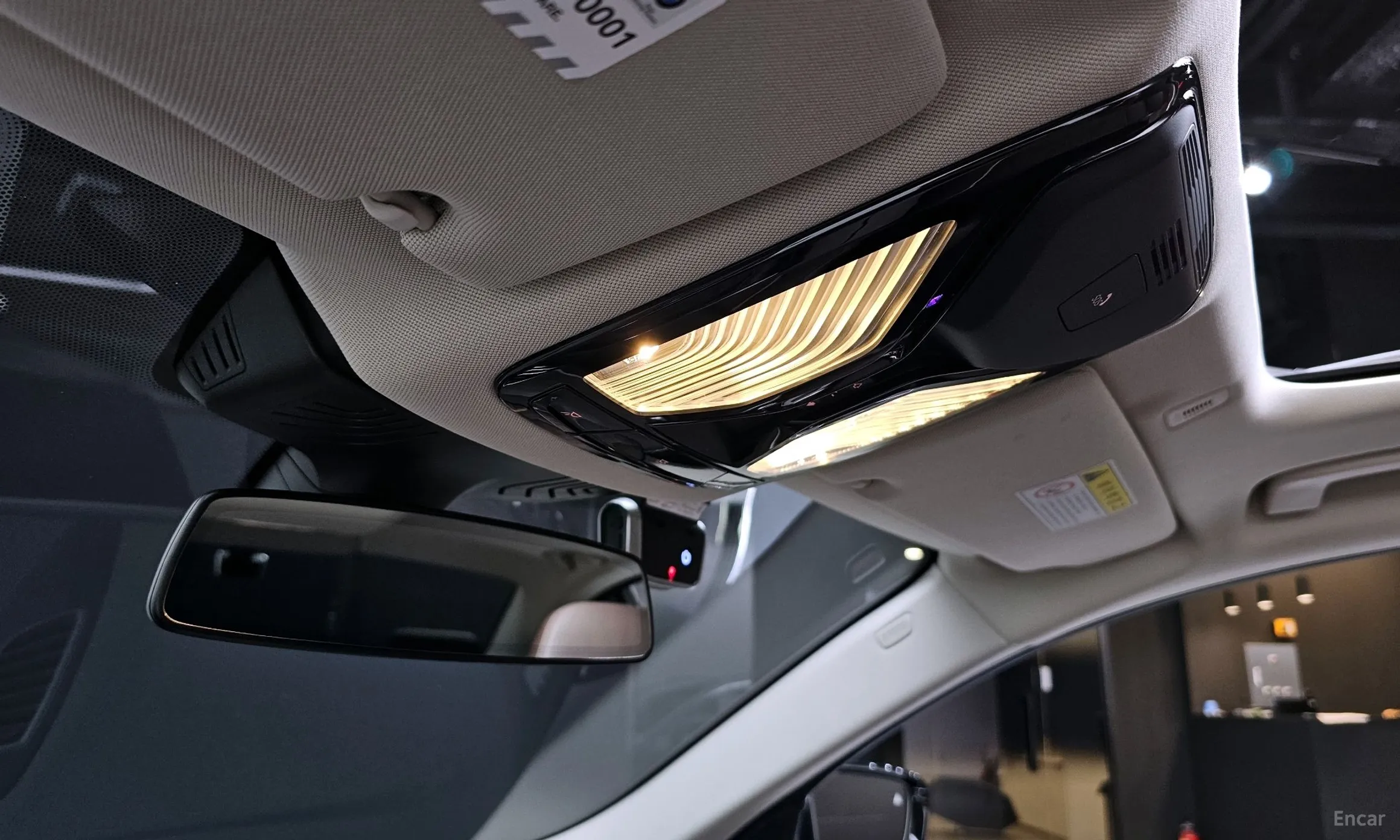 BMW 5 Series (G30) превью 18