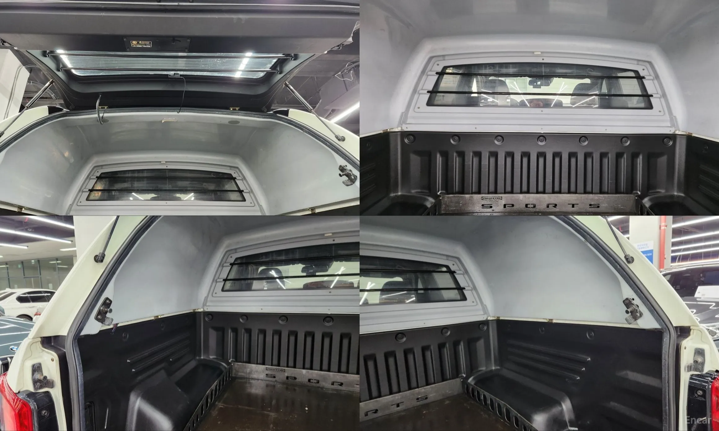 KG Mobility (SsangYong) Rexton Sports превью 10