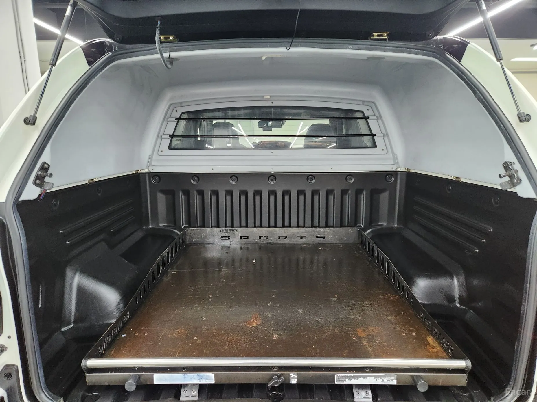 KG Mobility (SsangYong) Rexton Sports превью 11