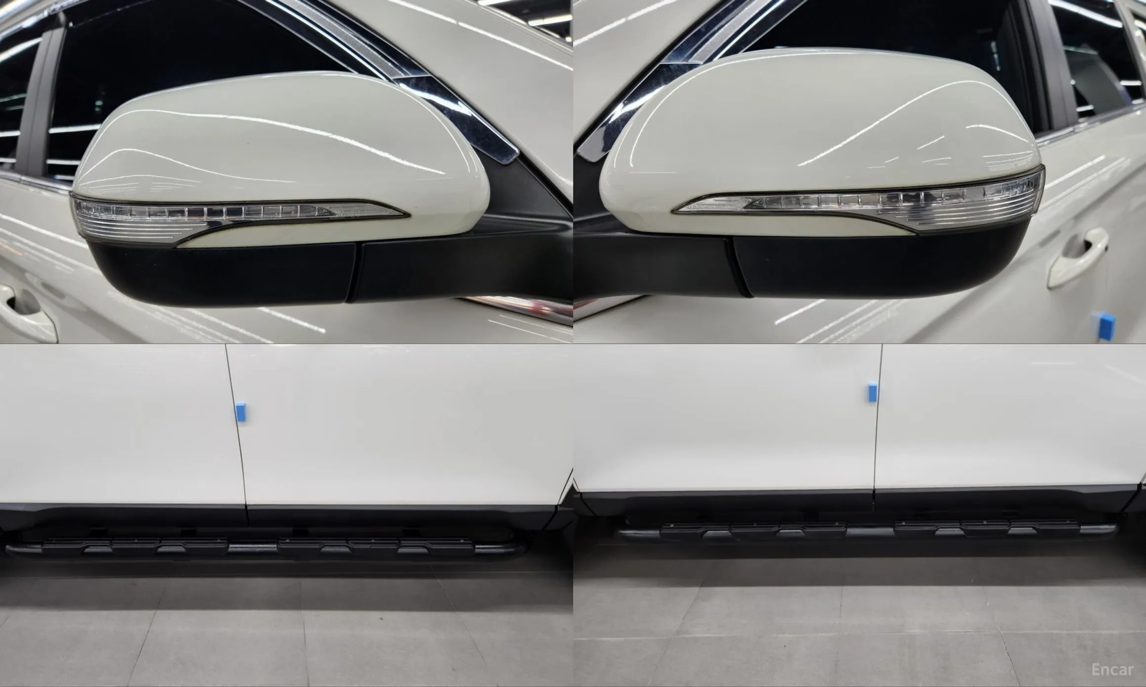 KG Mobility (SsangYong) Rexton Sports превью 12
