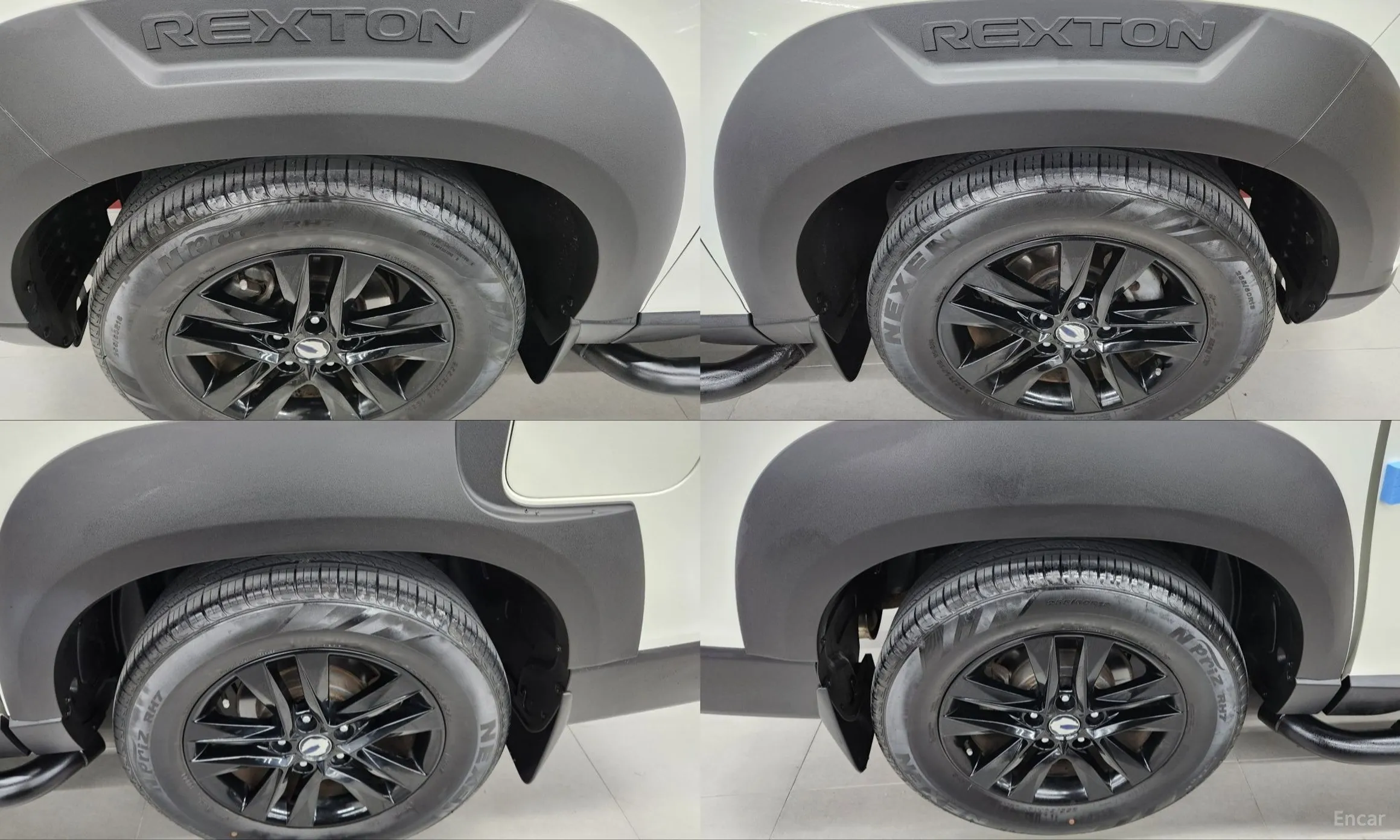 KG Mobility (SsangYong) Rexton Sports превью 13