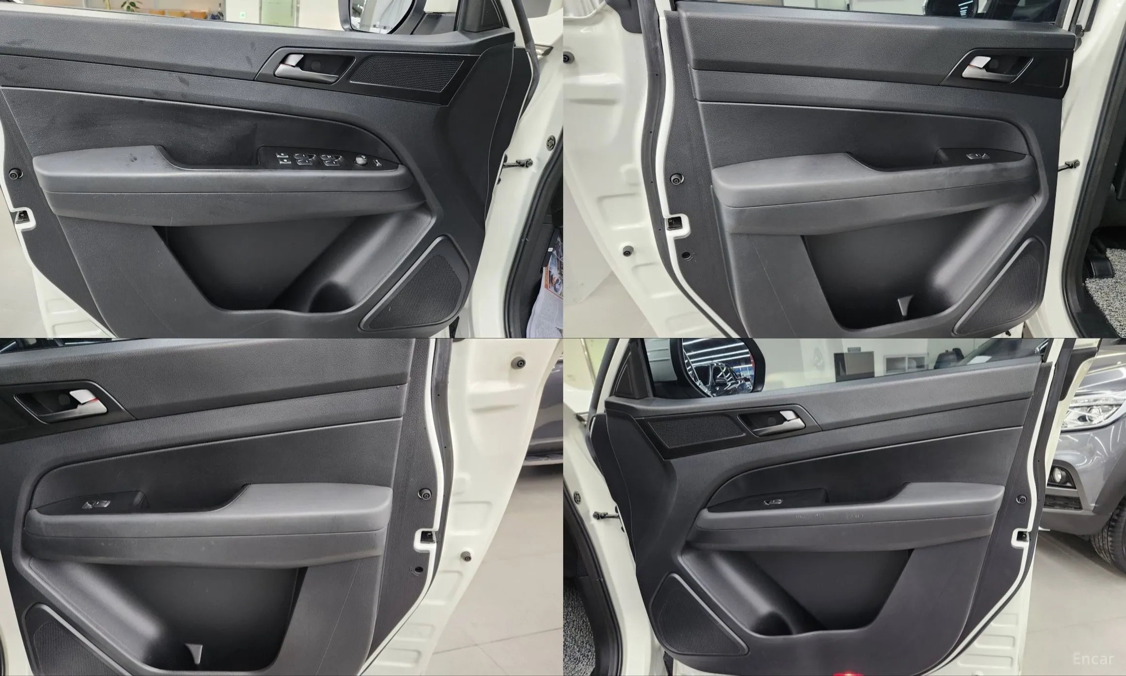 KG Mobility (SsangYong) Rexton Sports превью 14