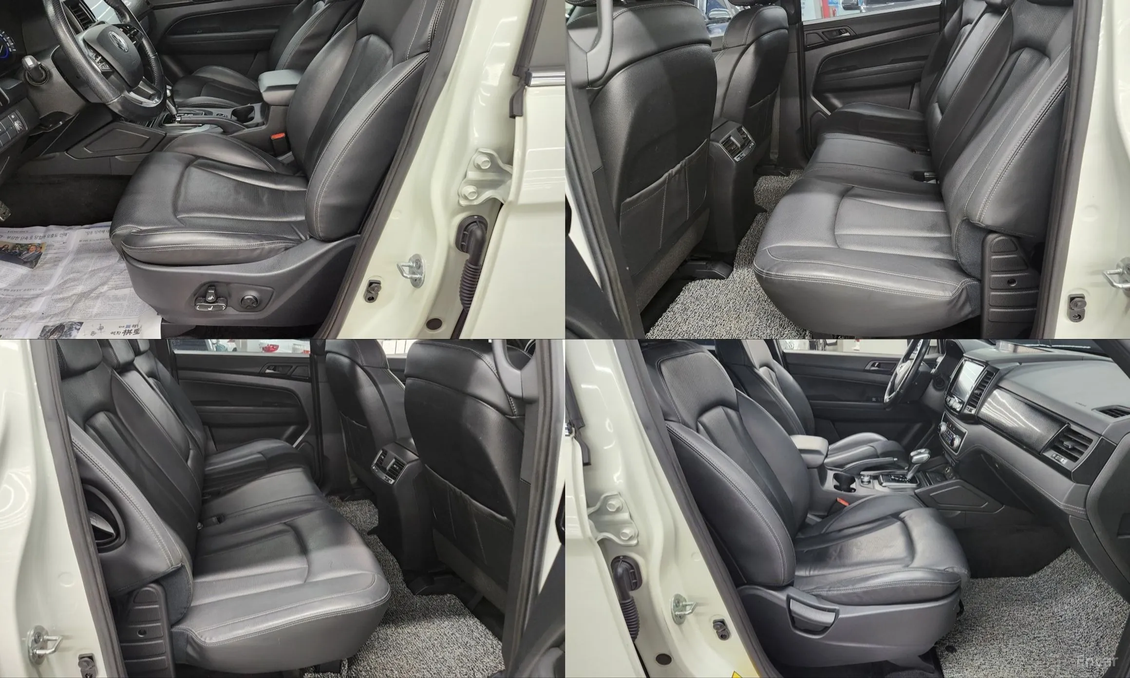 KG Mobility (SsangYong) Rexton Sports превью 15