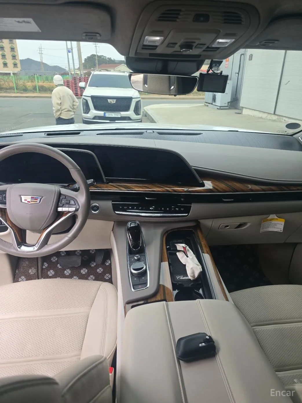 Cadillac Escalade 5th Generation превью 12