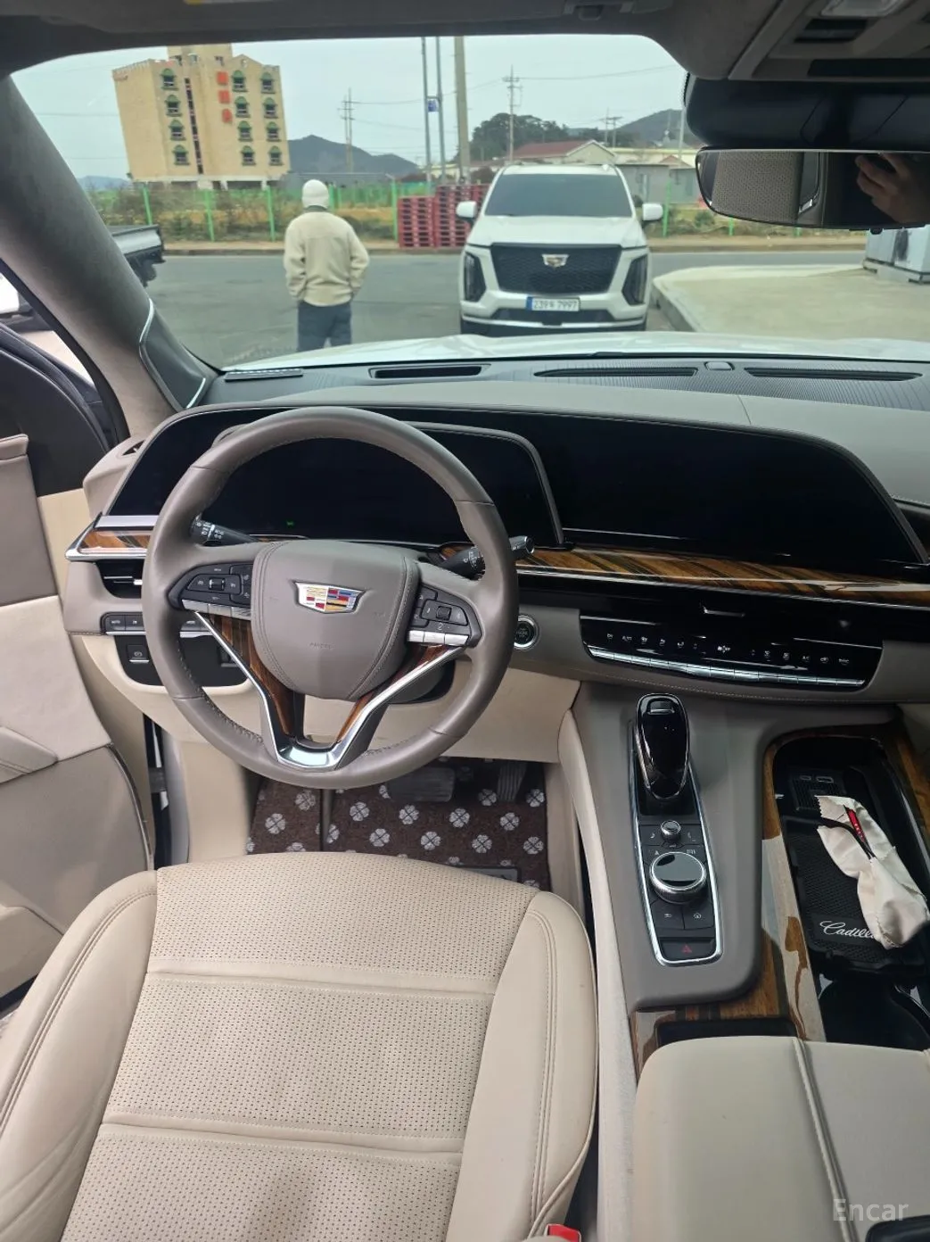 Cadillac Escalade 5th Generation превью 13