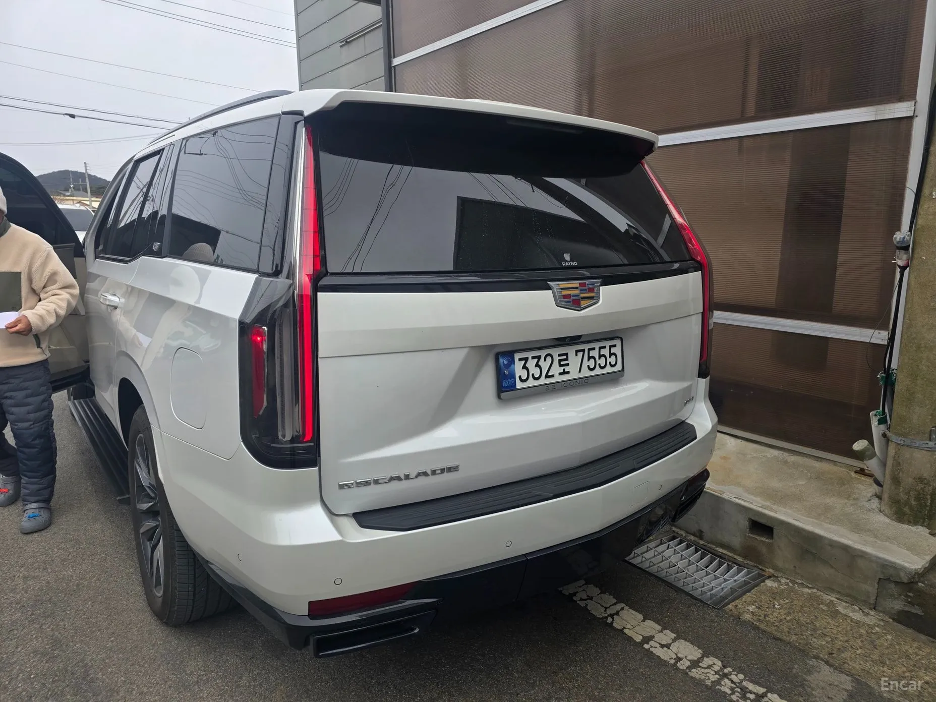 Cadillac Escalade 5th Generation