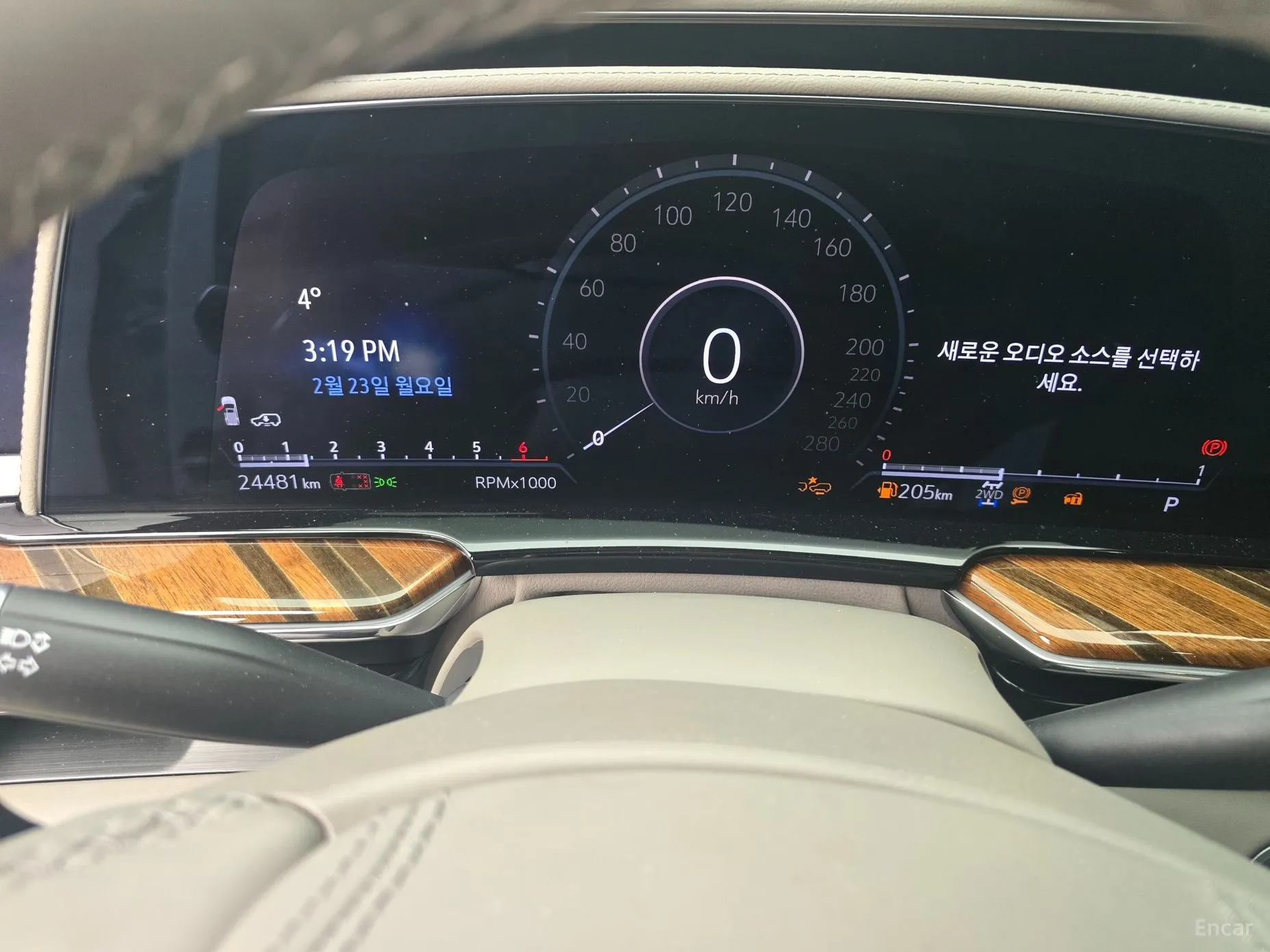 Cadillac Escalade 5th Generation превью 17