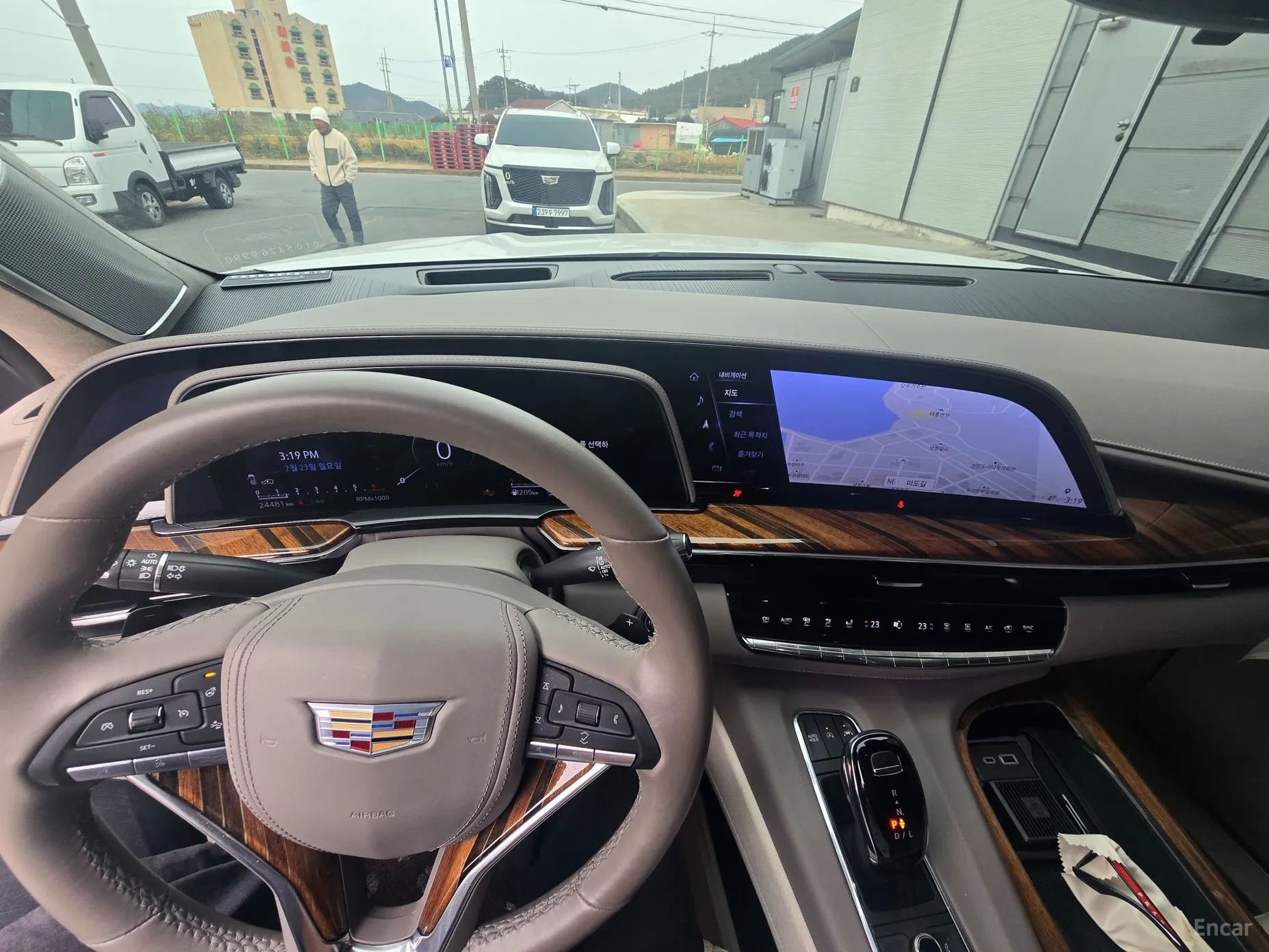 Cadillac Escalade 5th Generation превью 18