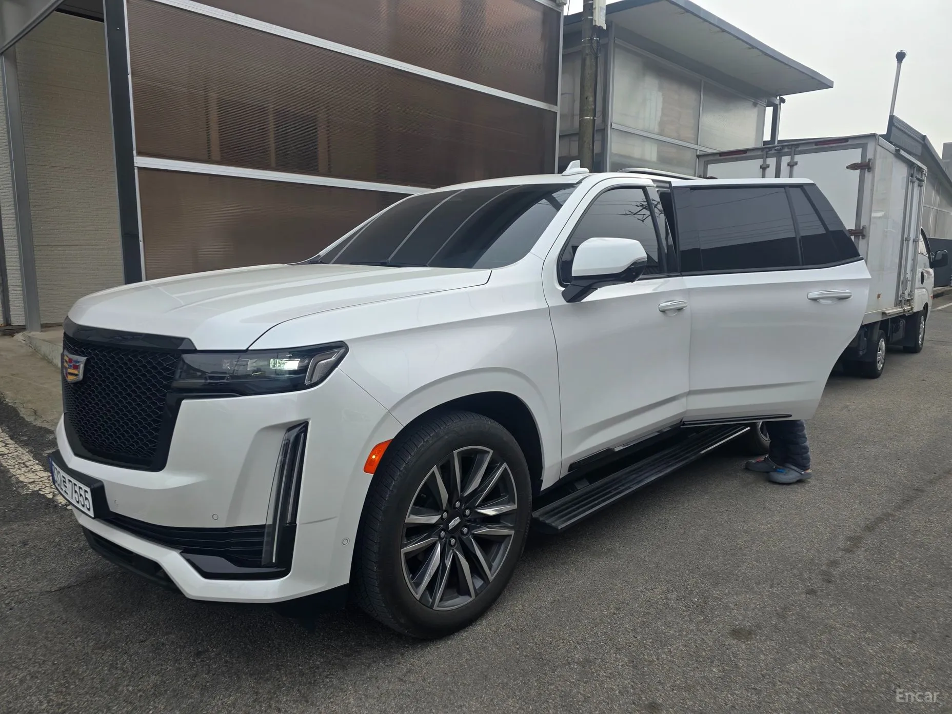 Cadillac Escalade 5th Generation превью 3